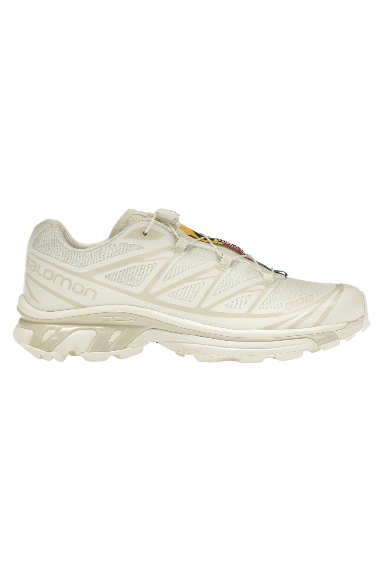 XT-6 SNEAKERS VANILLA ICE ALMOND MILK