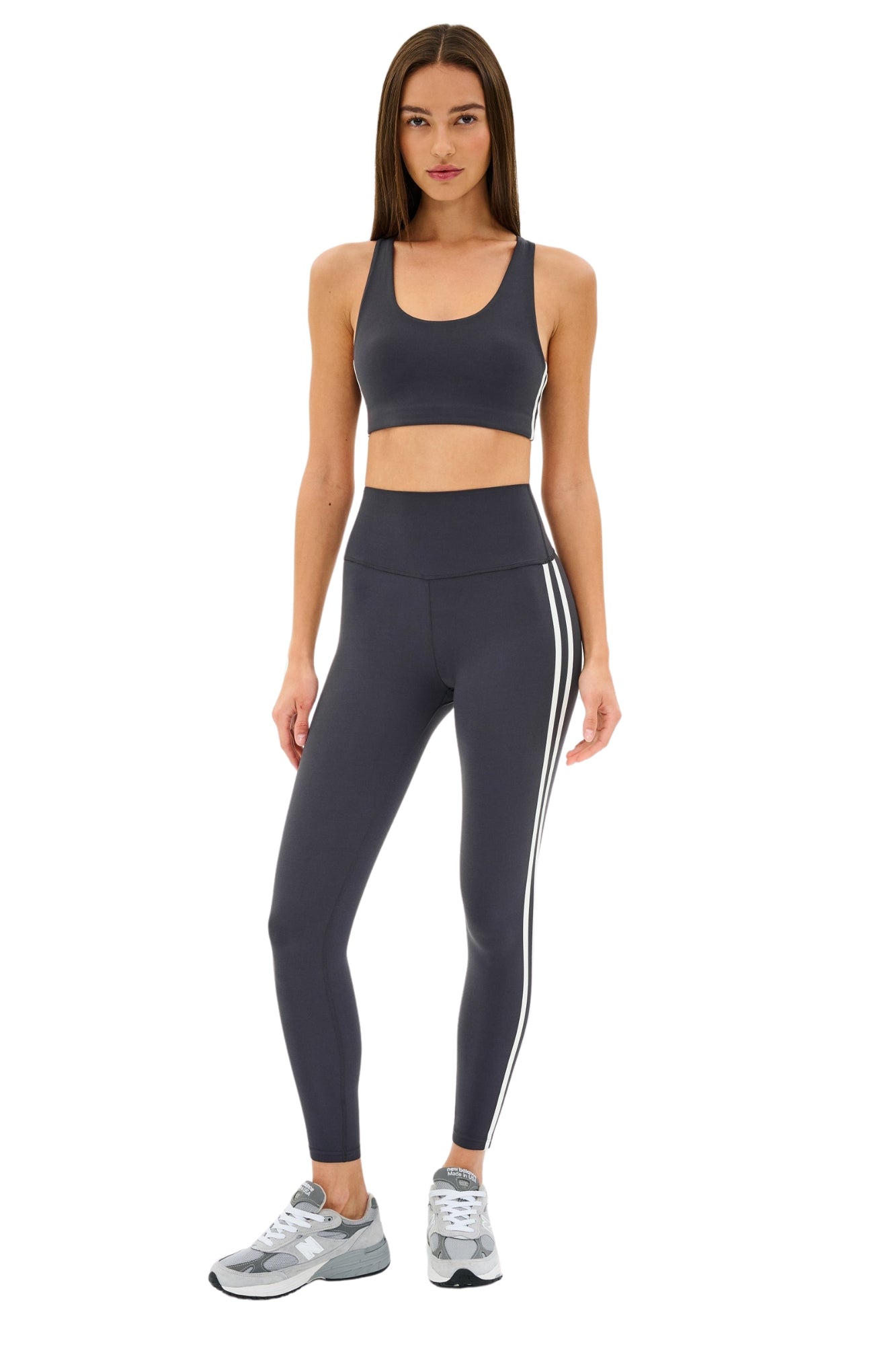 ELLA AIRWEIGTH GRAPHITE WHITE SET