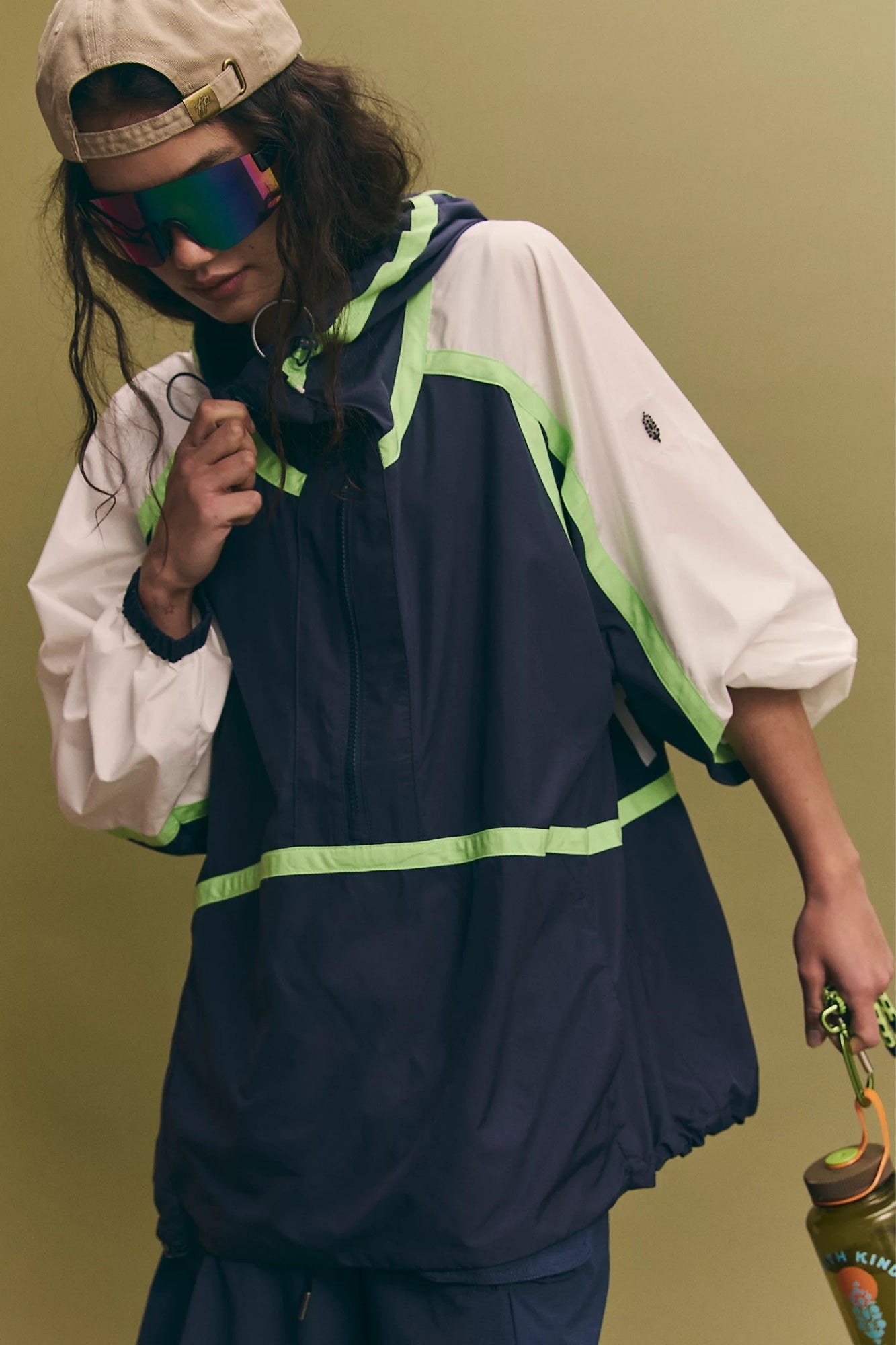 LIKE THE WIND LO IN MIDNIGHT NAVY COMBO