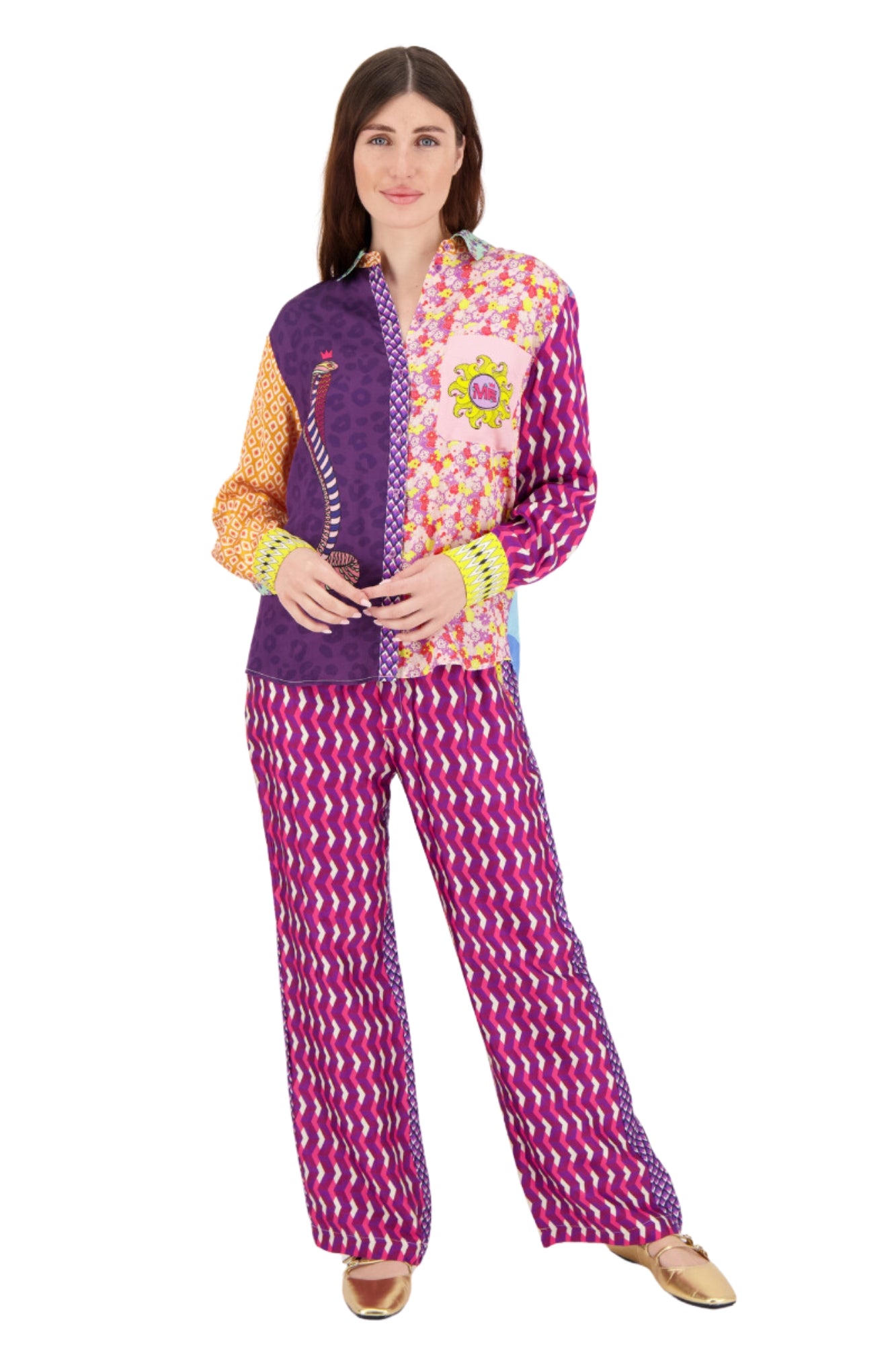 ISABEL BAILEY TWISTED LOVE SET