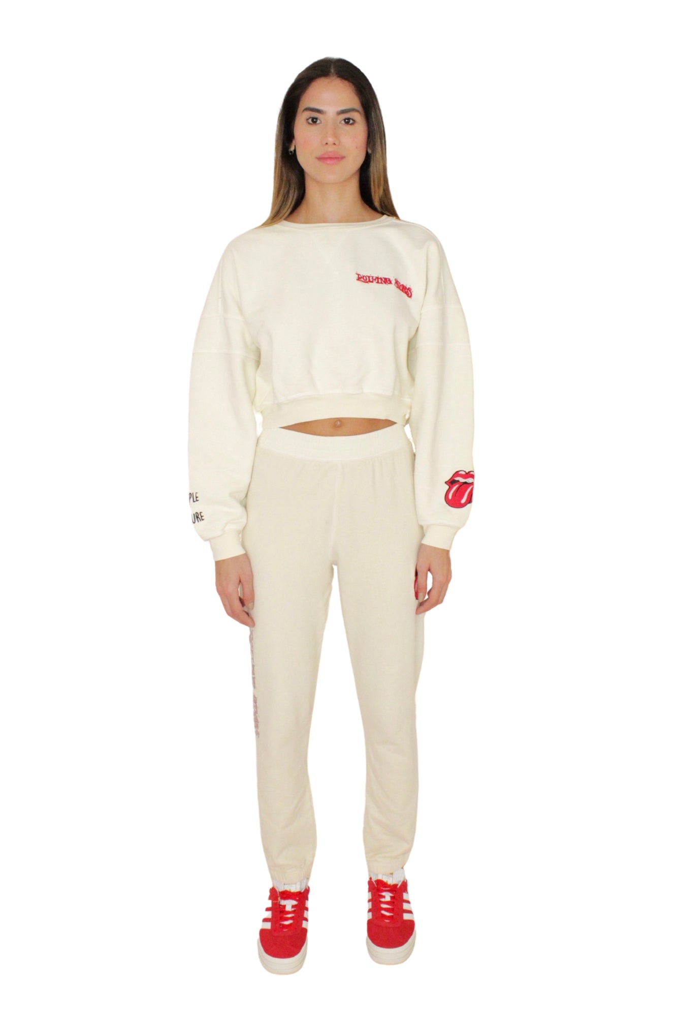 ROLLING STONES 1972 US TOUR SET