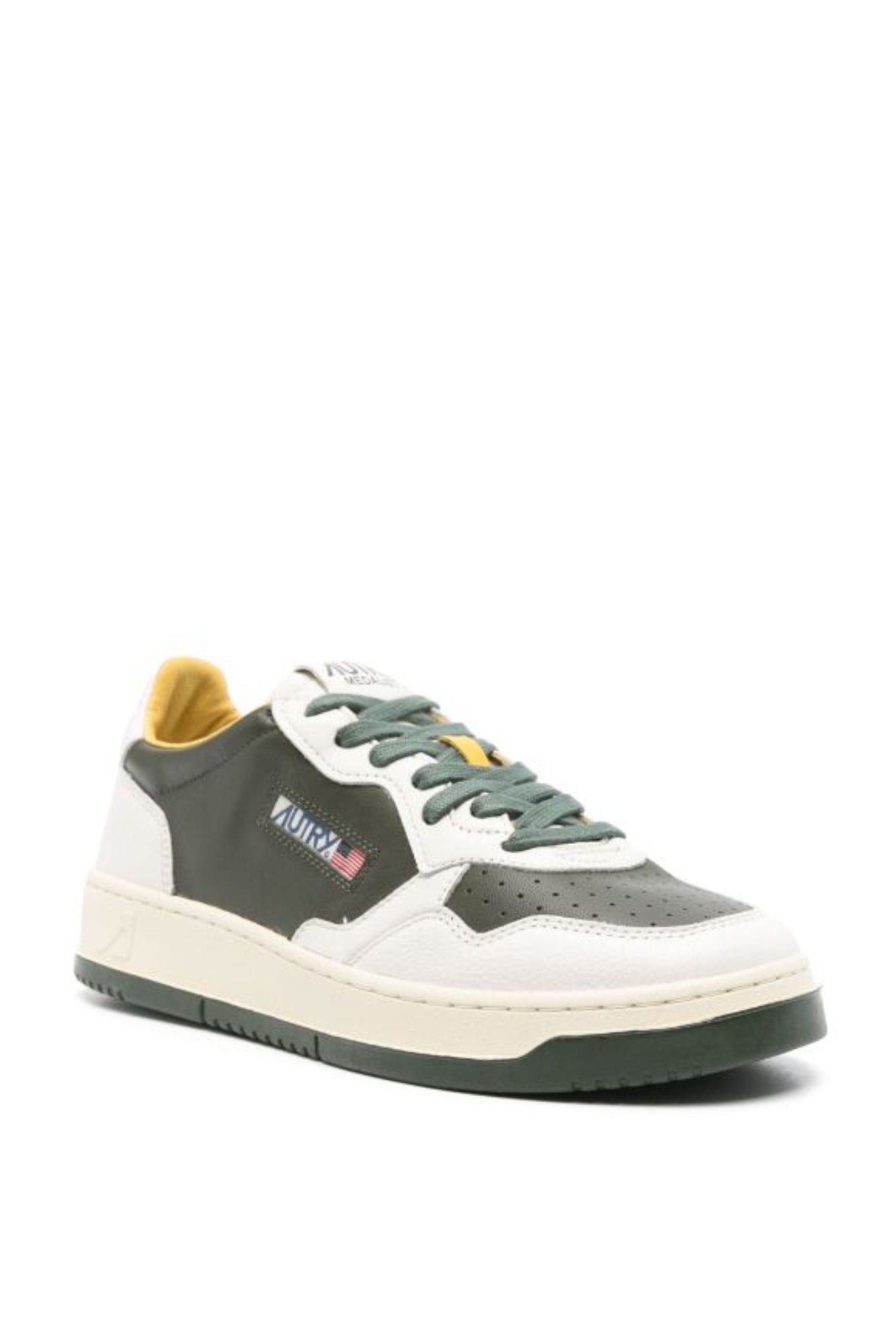 MEDALIST LOW DOLLAR LEATHER