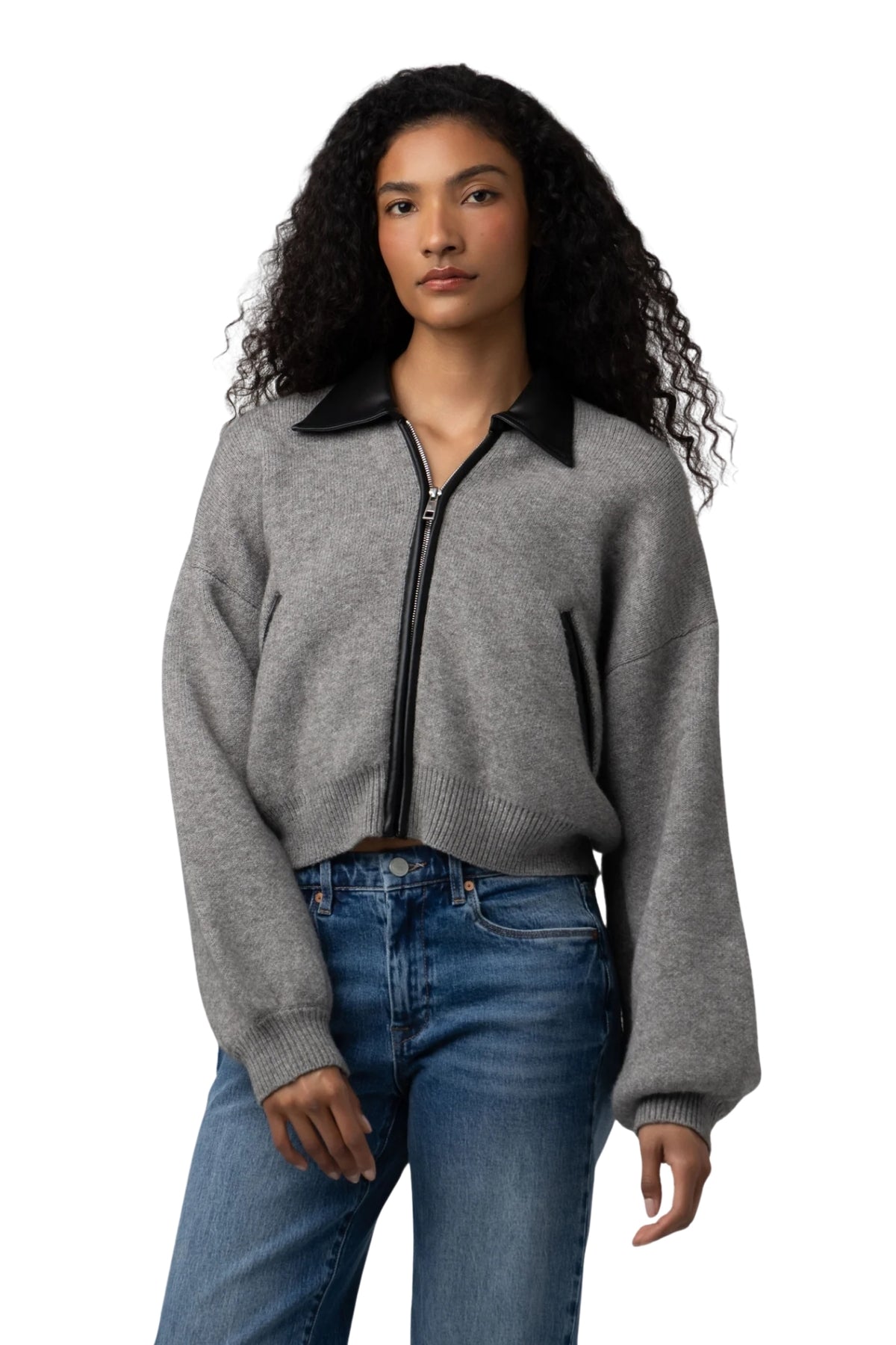 POWER PLAY JACKET SKYLINE