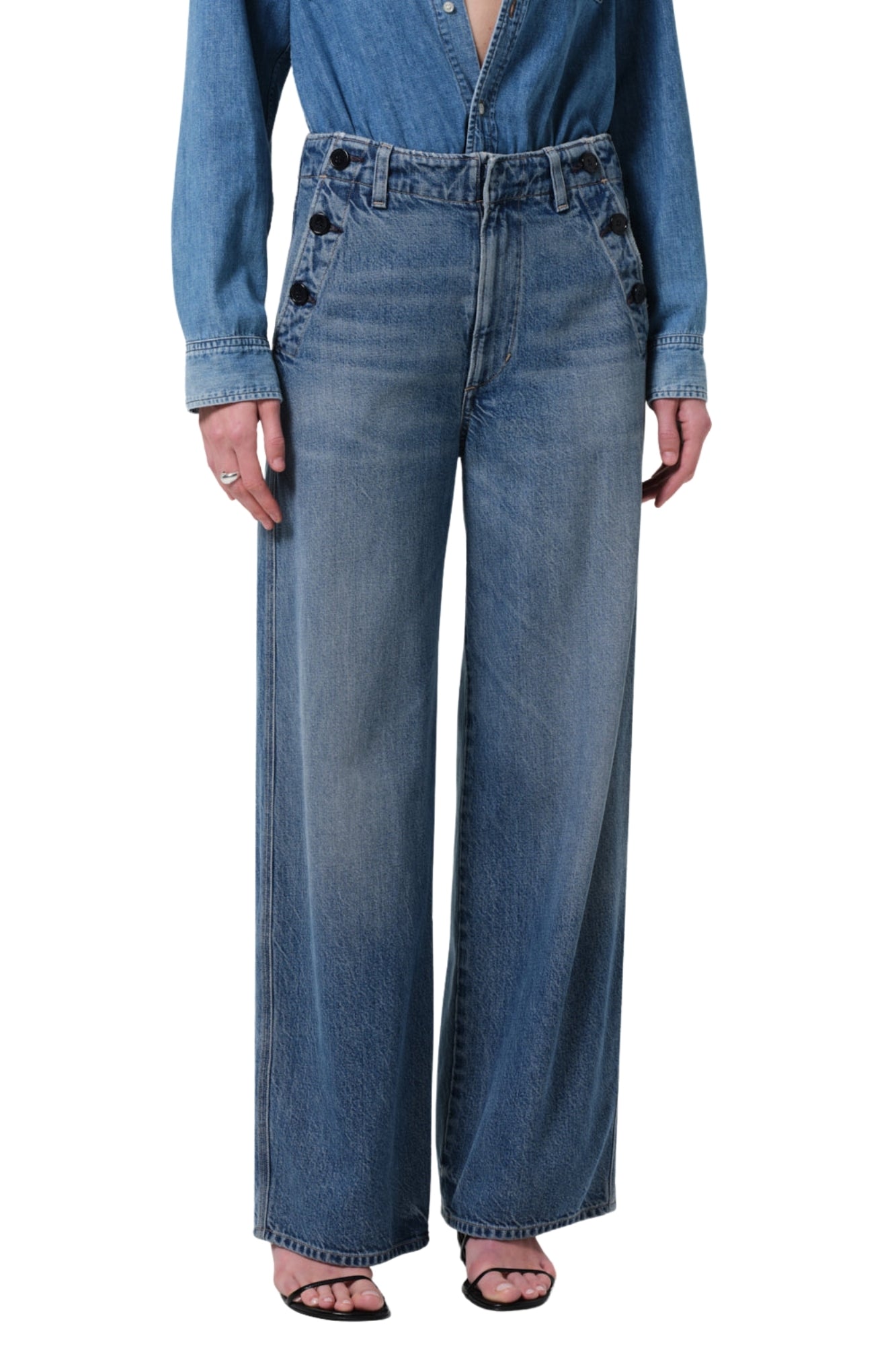 BOARDWALK TROUSER IN JETE