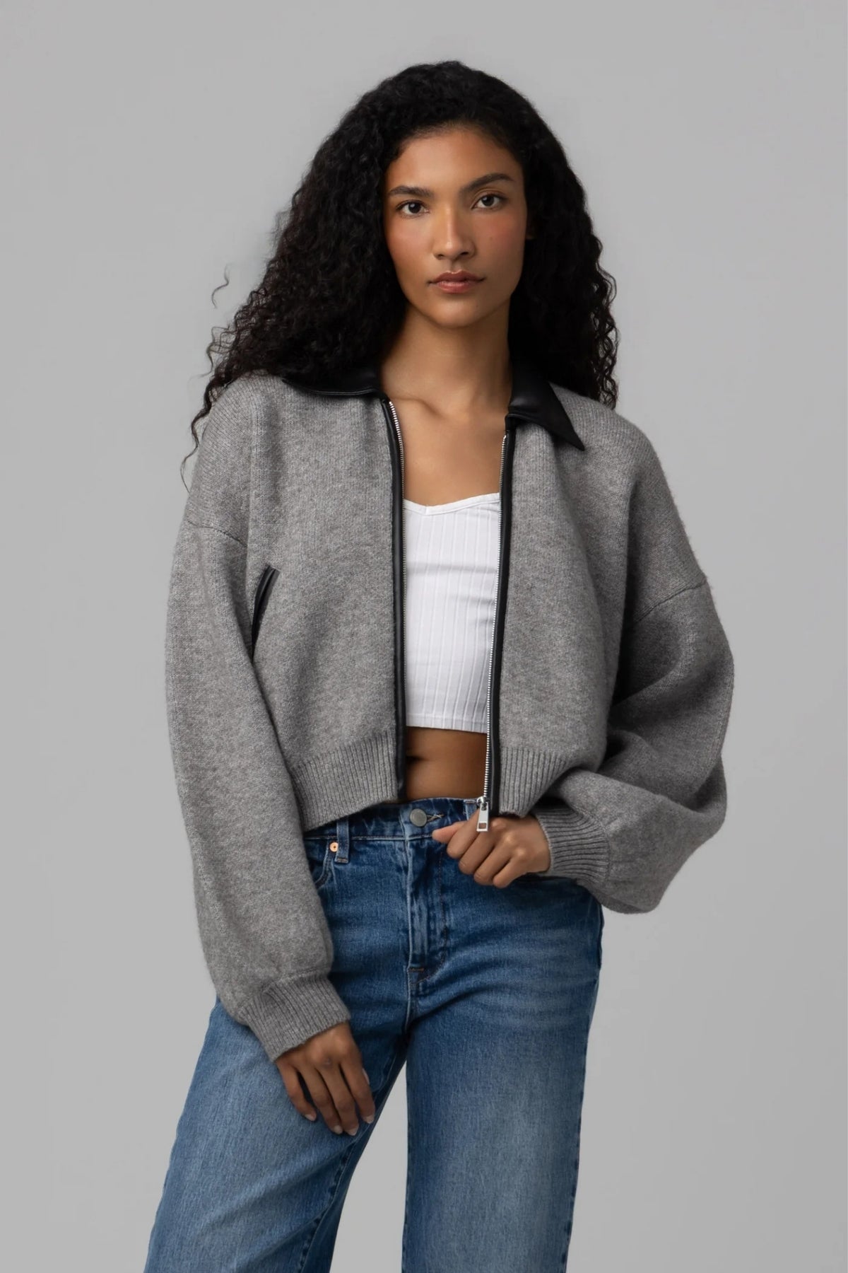 POWER PLAY JACKET SKYLINE