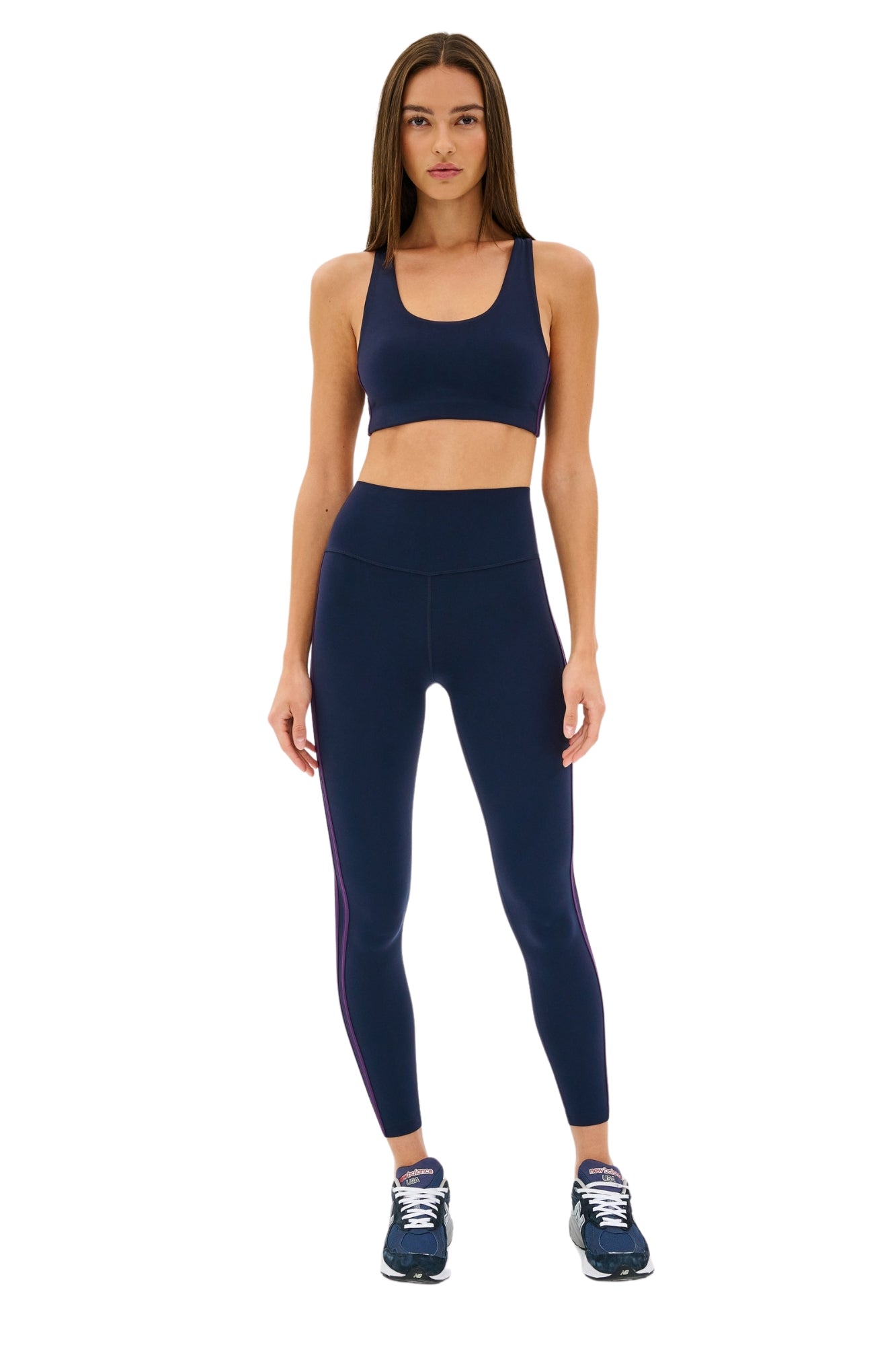 ELLA AIRWEIGHT INDIGO BLACK CURRANT SET