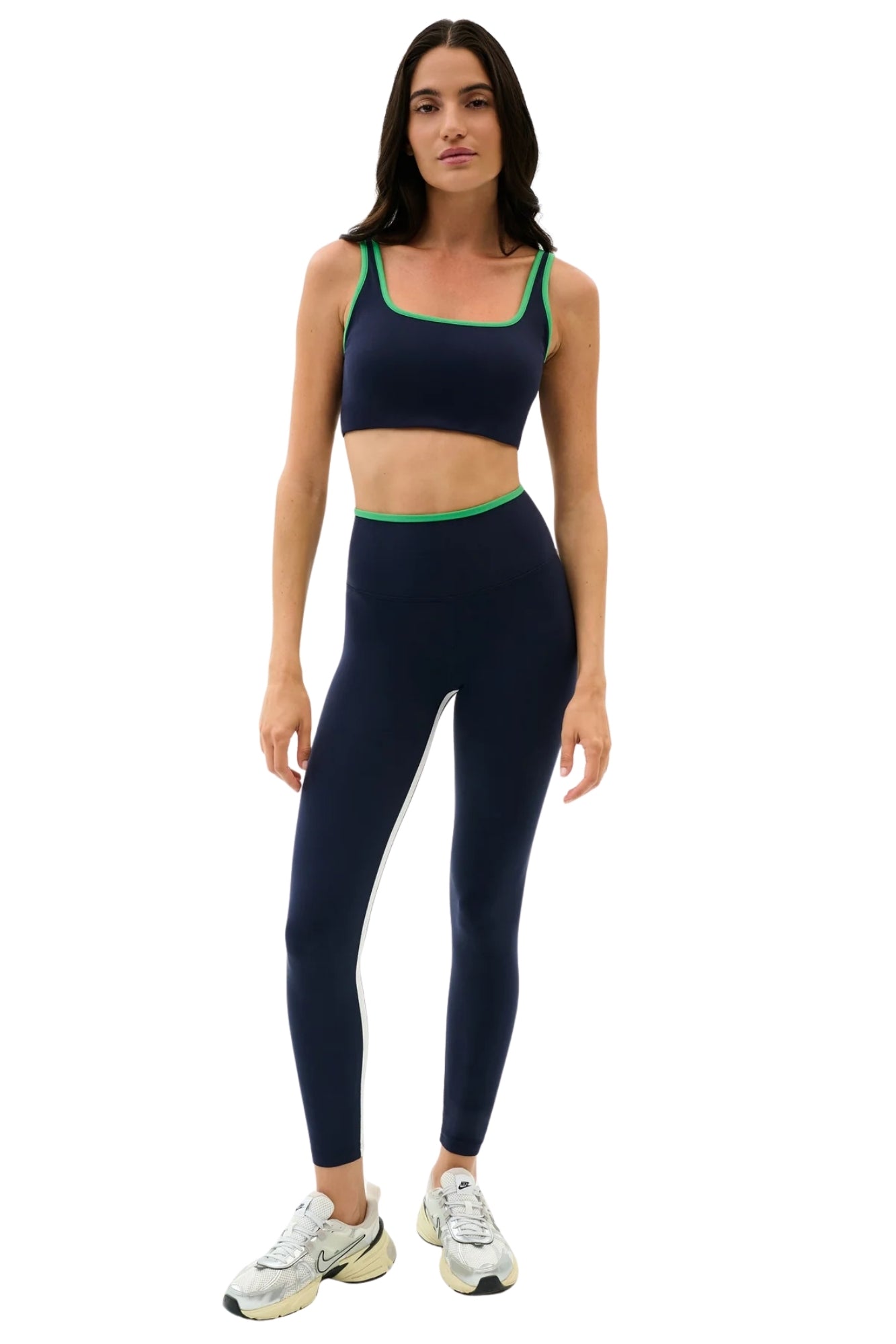 CAIT EASTON RIGOR  INDIGO GRASS SET