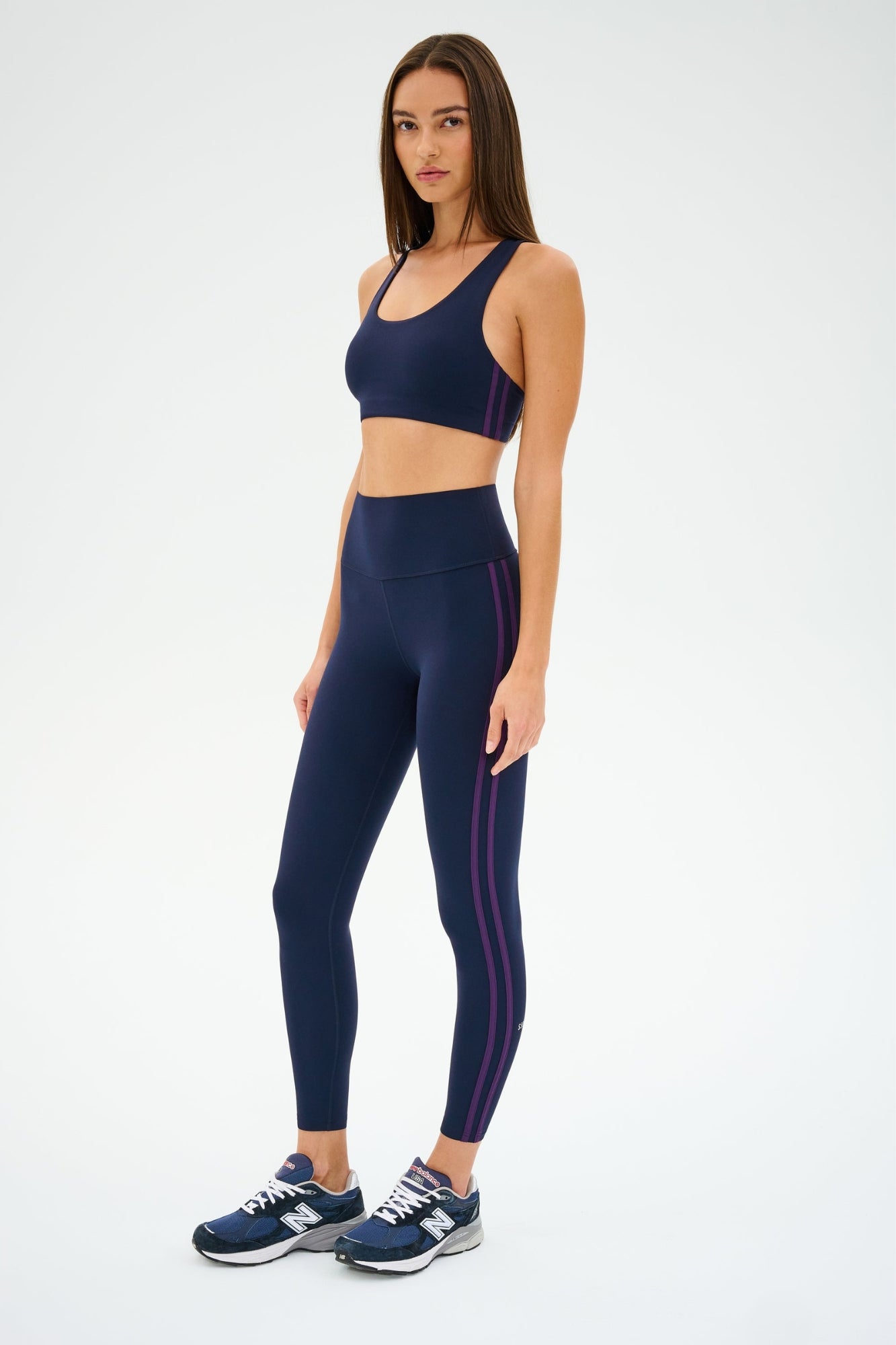 ELLA AIRWEIGHT INDIGO BLACK CURRANT SET