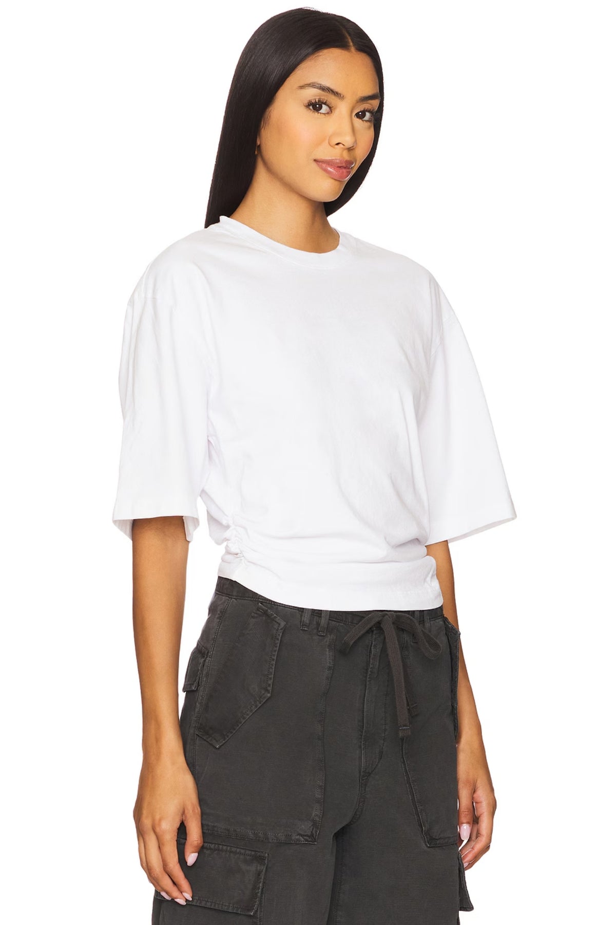 SHARI WHITE TEE