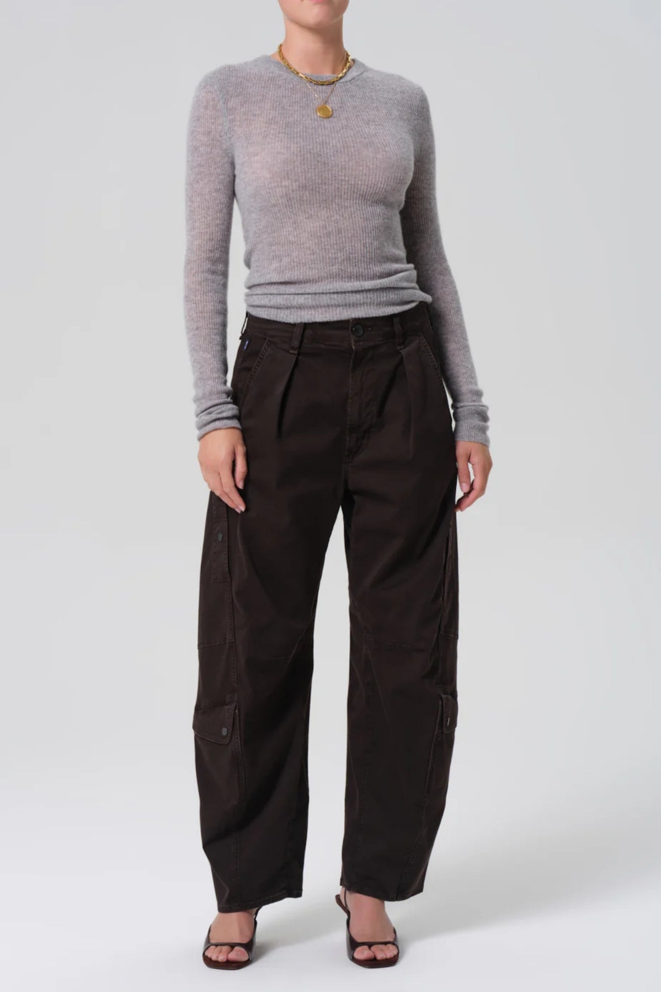 FLIGHT CAROB PANT