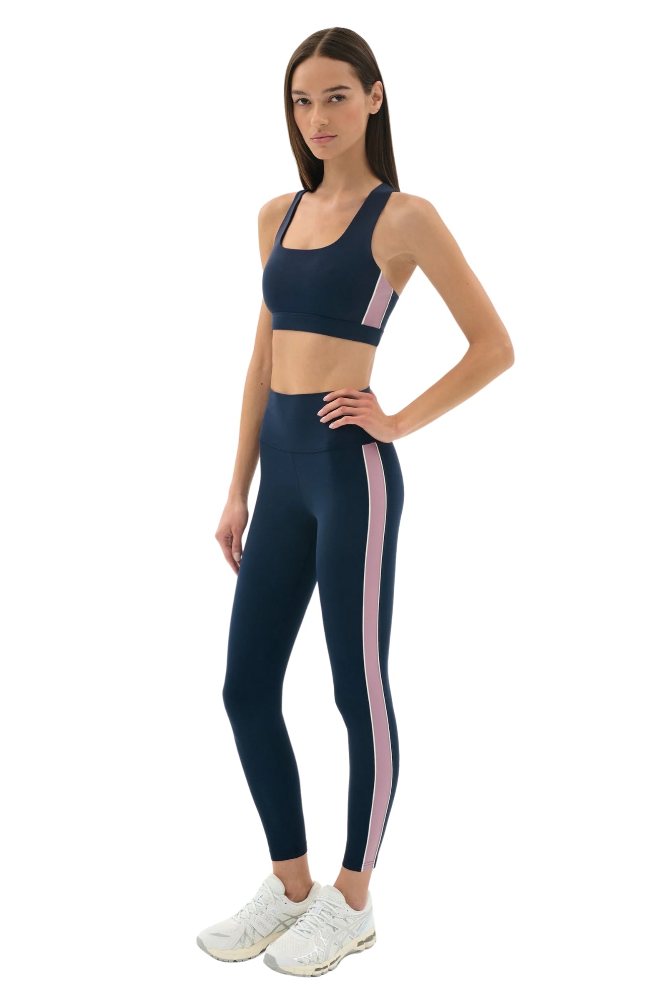 LEXI MARGOT INDIGO BLUSH RIGOR SET