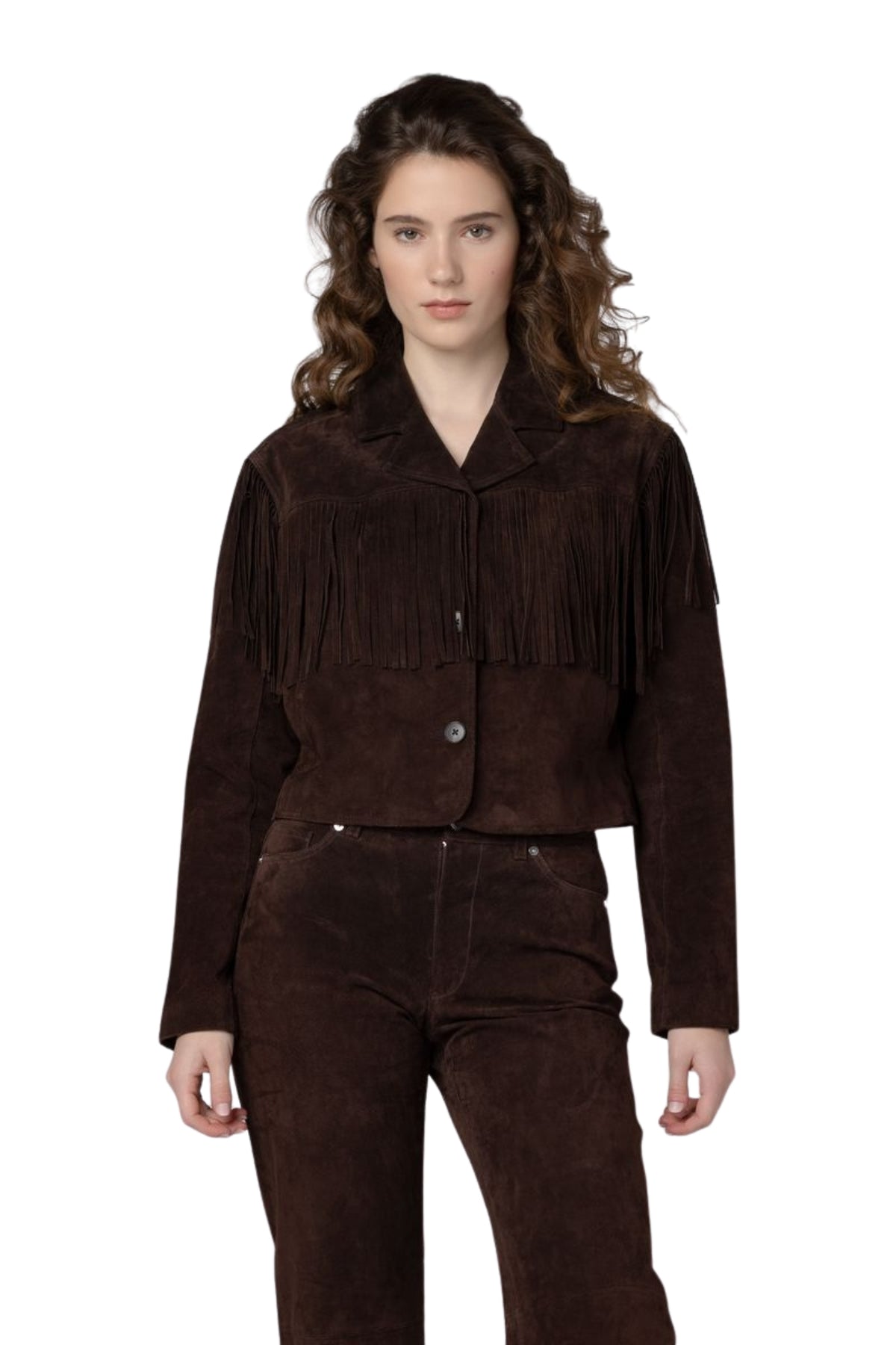 ICED CHOCOLATE JACKET
