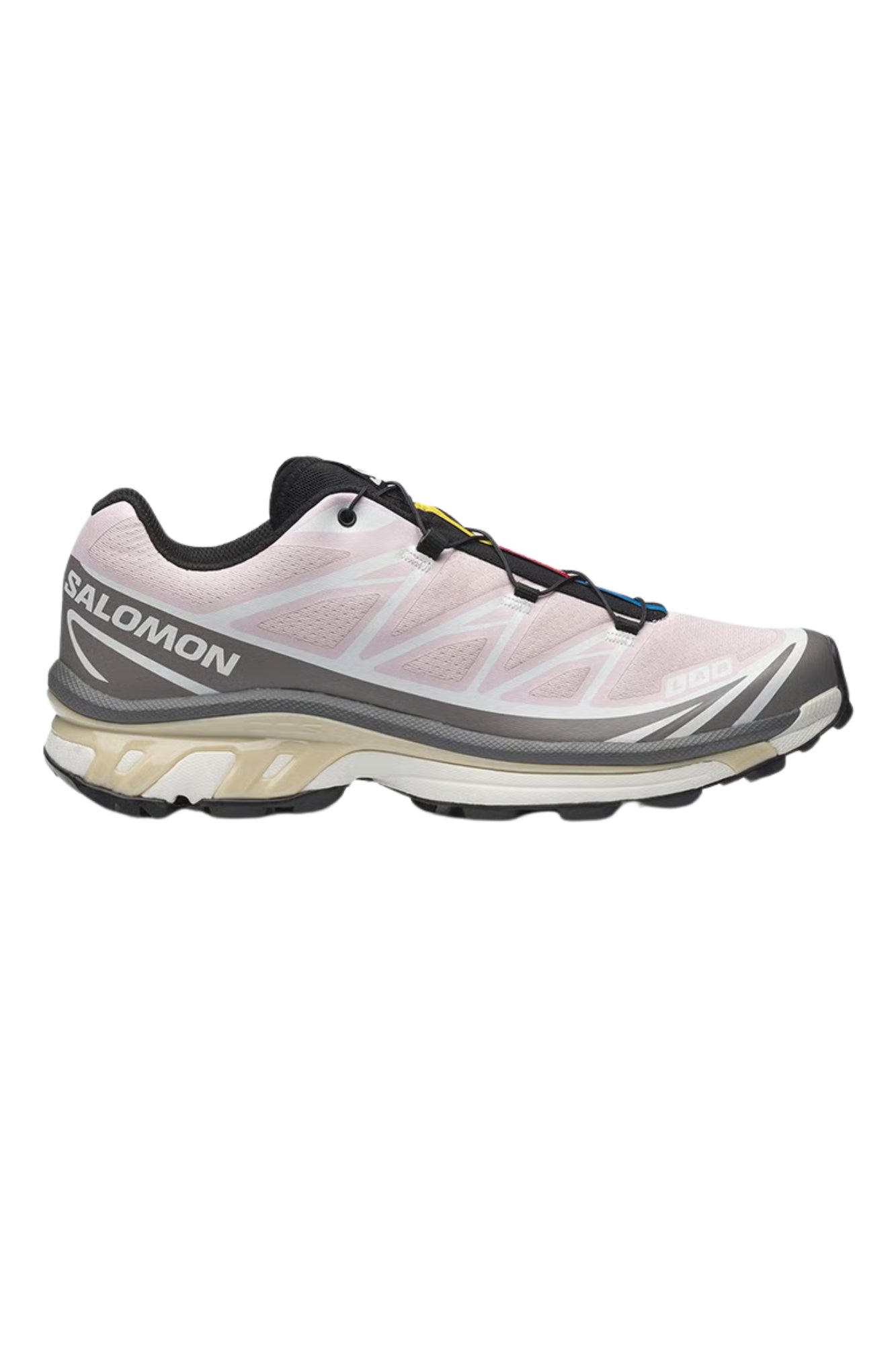 XT-6 SNEAKERS CLOUDBURST PINK TAPIOCA