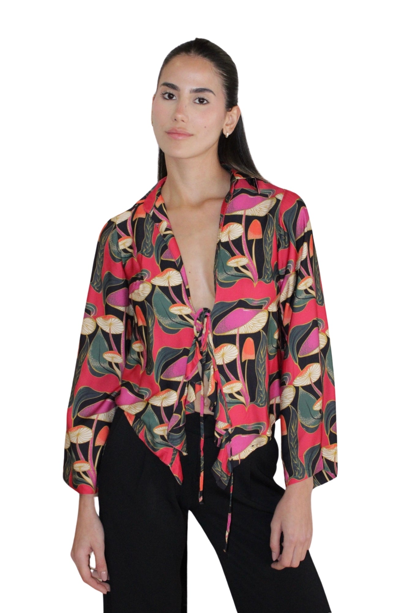 COGUMELO SILVESTRE SHIRT