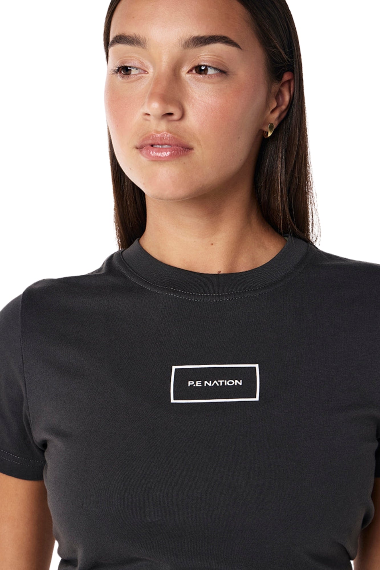 KITE WASHED BLACK TEE