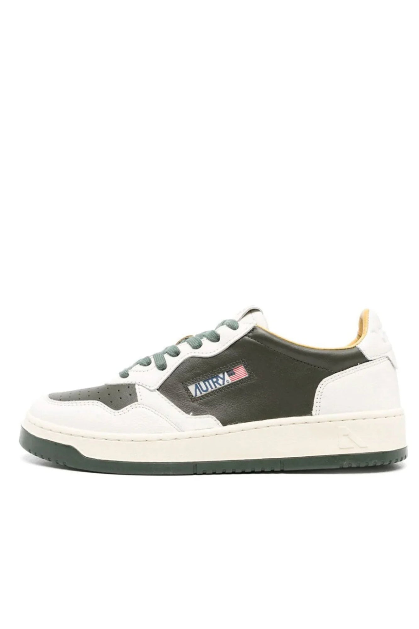 MEDALIST LOW DOLLAR LEATHER