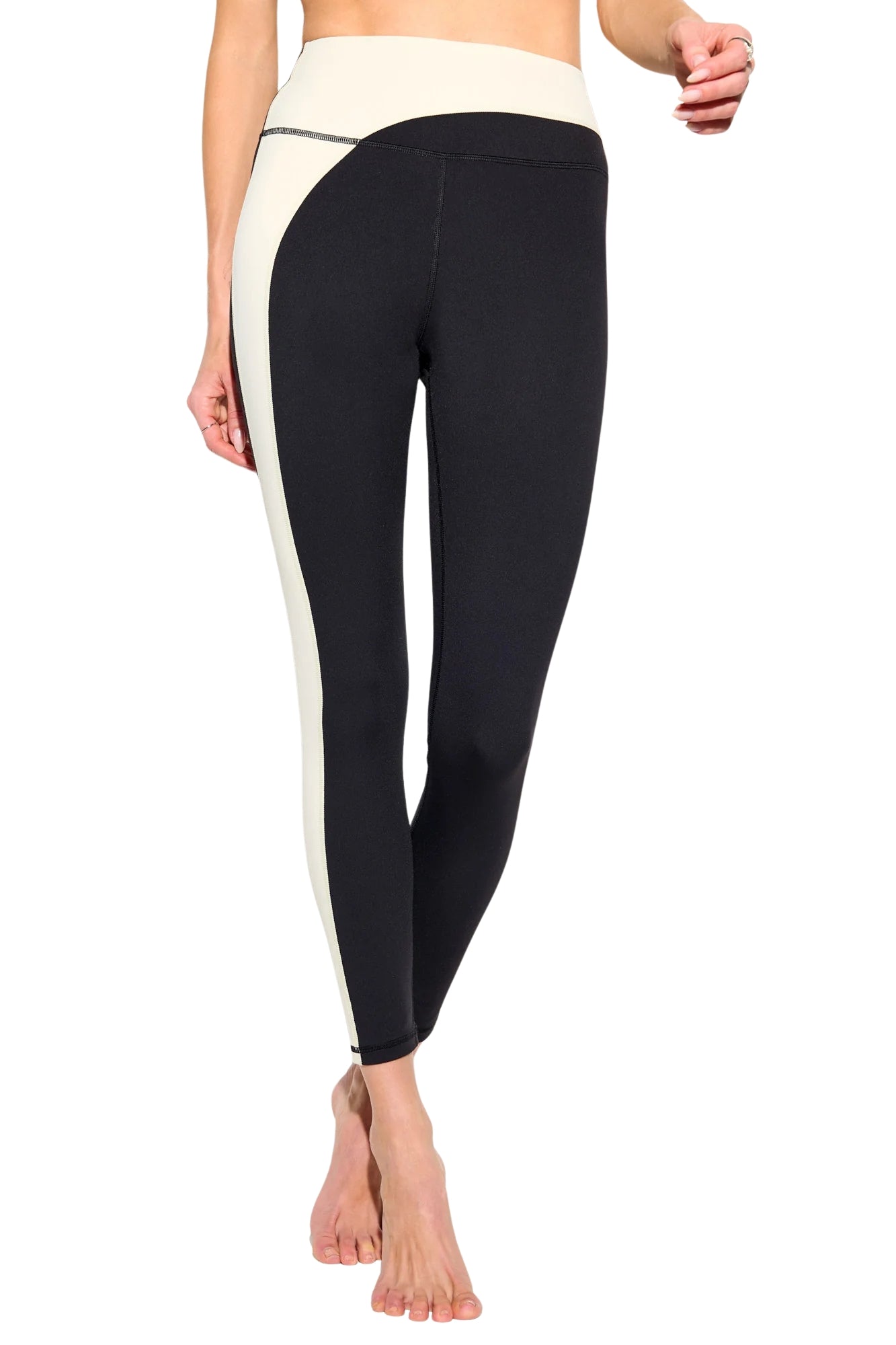 SKYE BLACK LEGGING