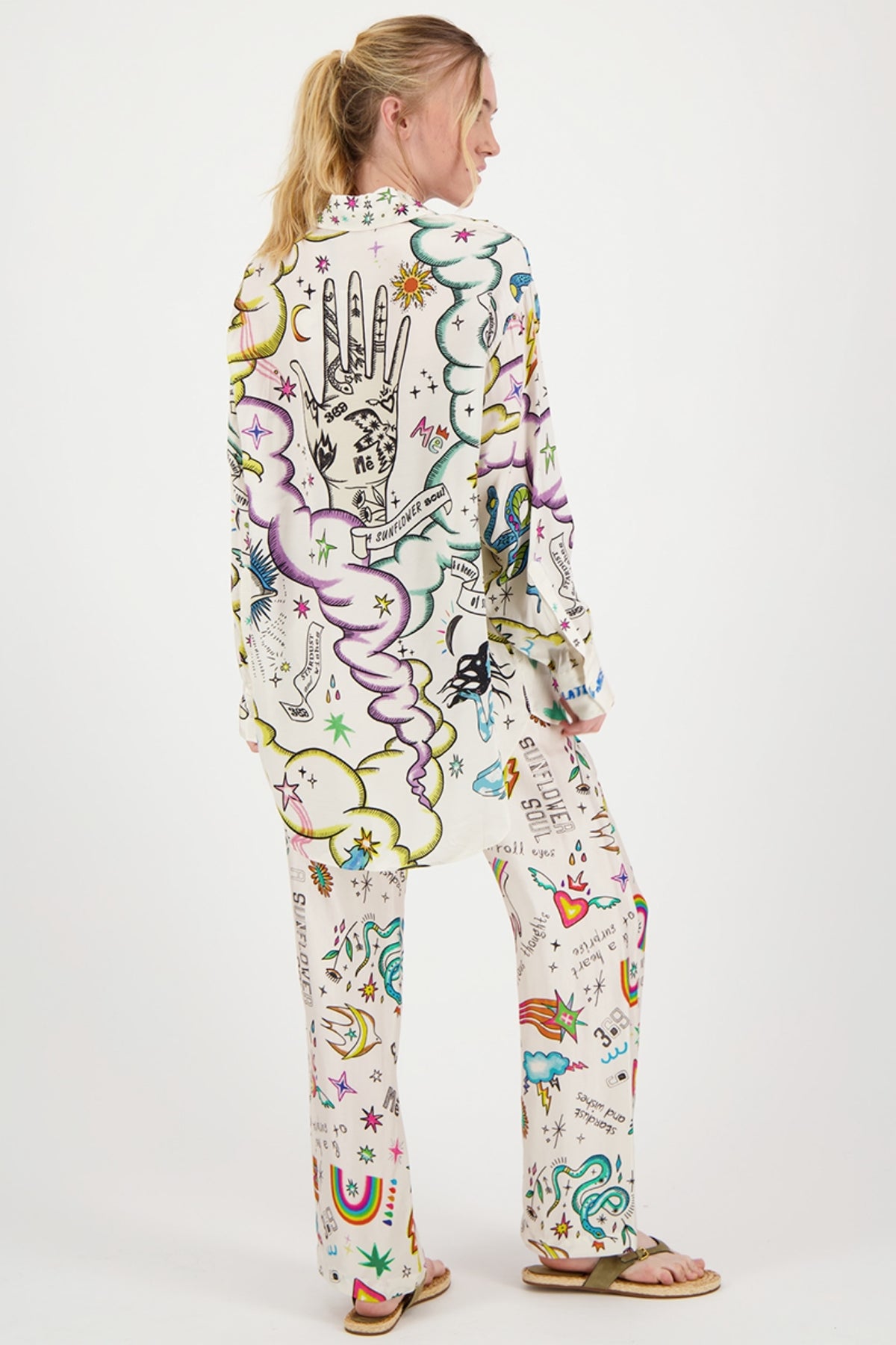BILLIE BOYFRIEND ENLIGHTMENT SHIRT