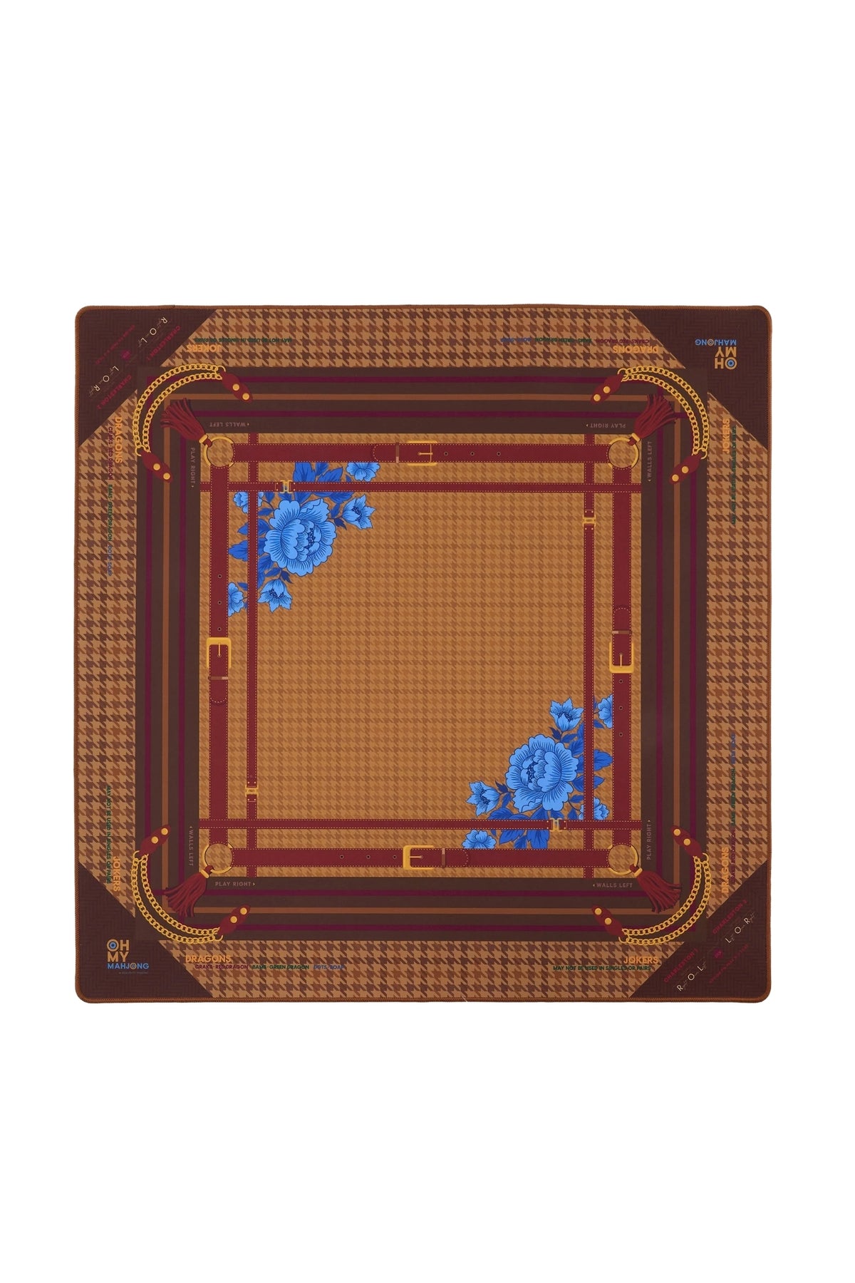 PALOMINO MAT IN TUBE