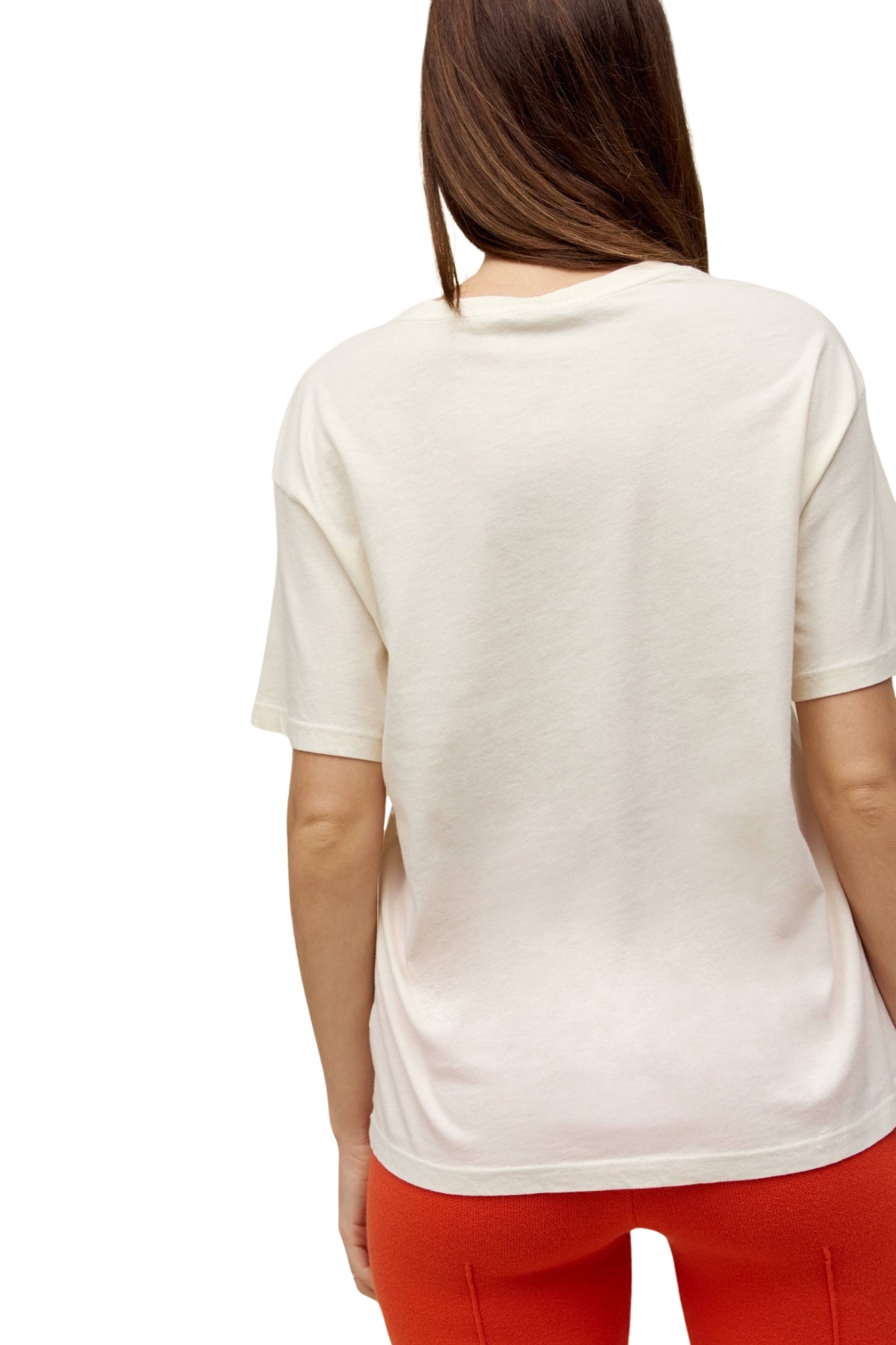 STEVIE NICKS METALLIC BOYFRIEND TEE