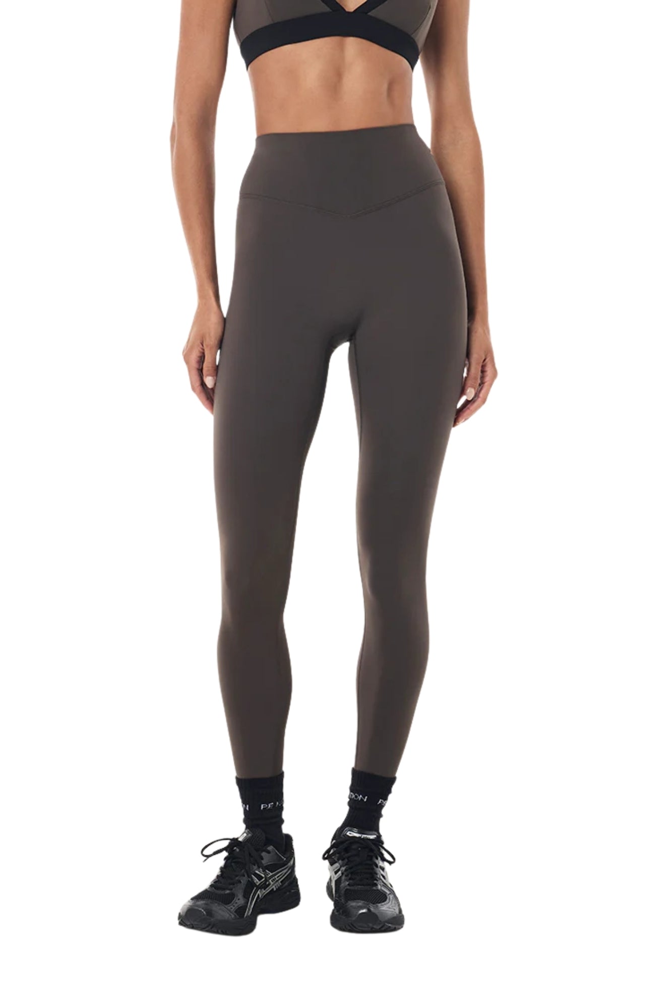 SIGNATURE FULL LENGTH LEGGING DARK OLIVE