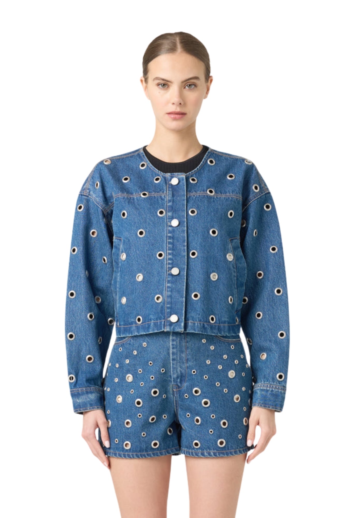 SILVER DREAMS JACKET