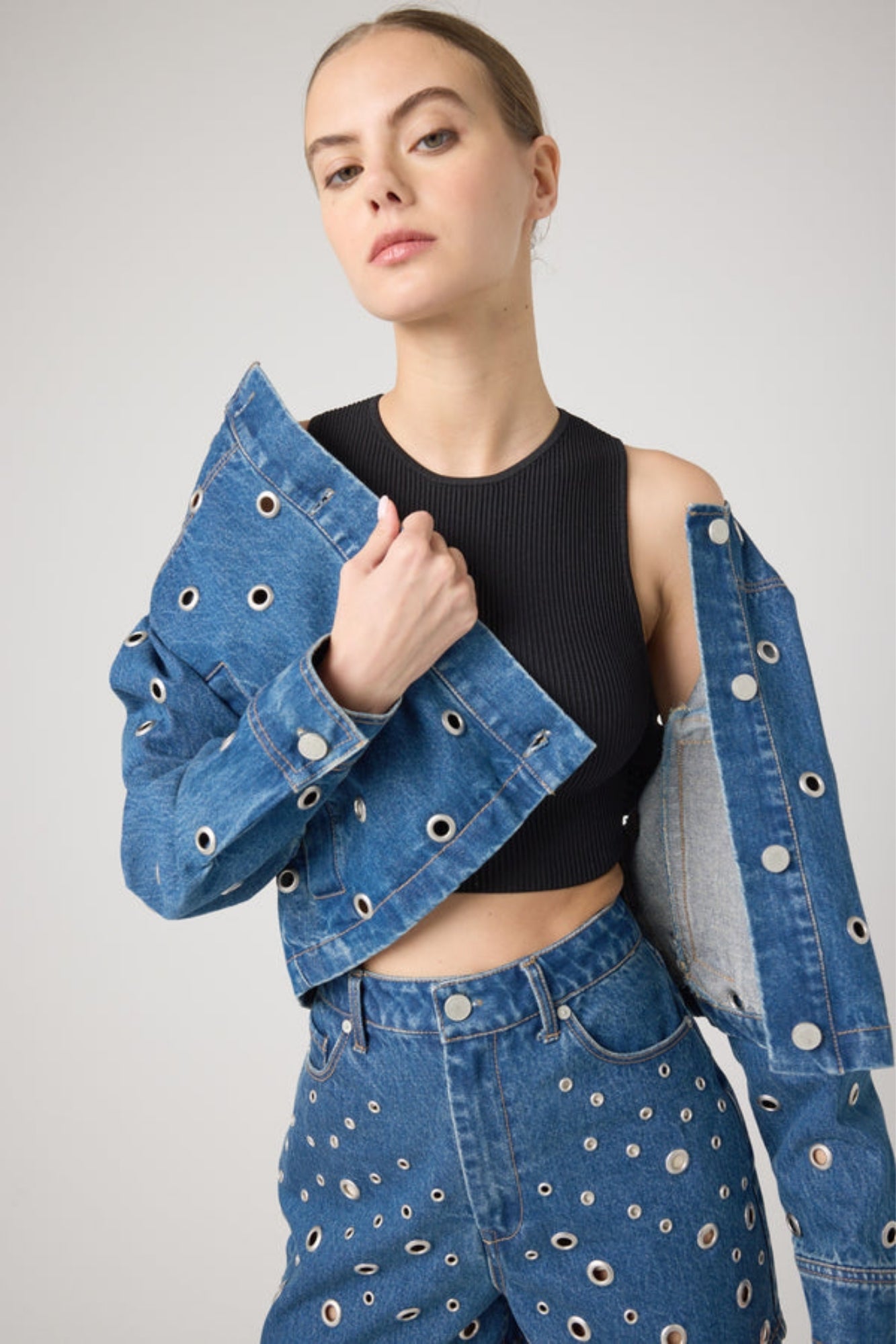 SILVER DREAMS JACKET