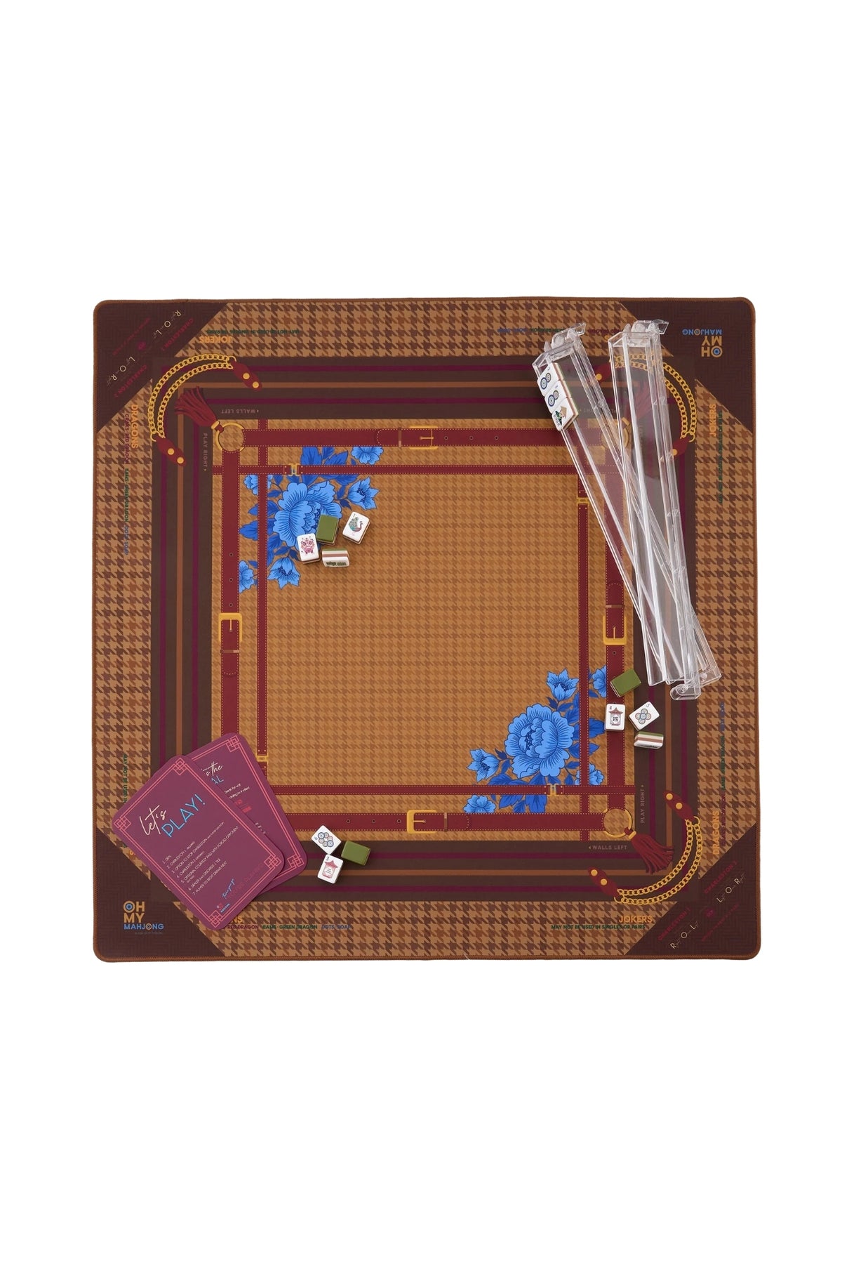 PALOMINO MAT IN TUBE