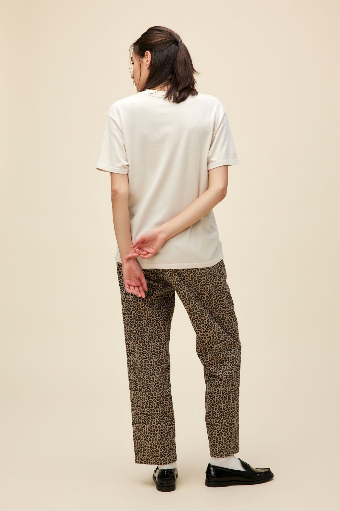 NIRVANA LILIES WEEKEND TEE