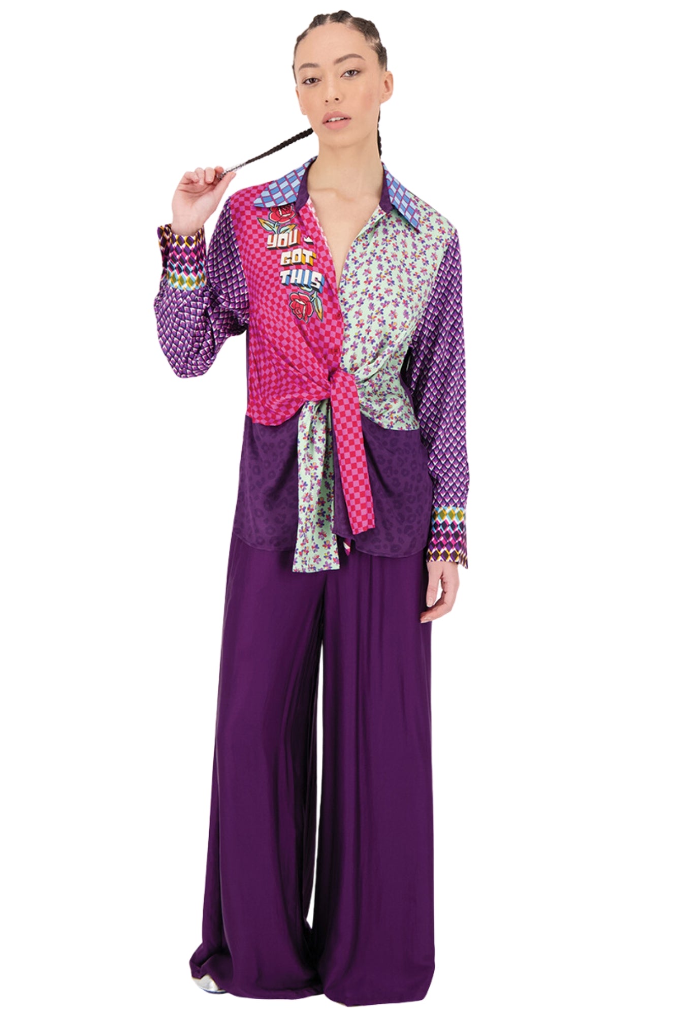 REYNA ANNIE TWISTED LOVE SET