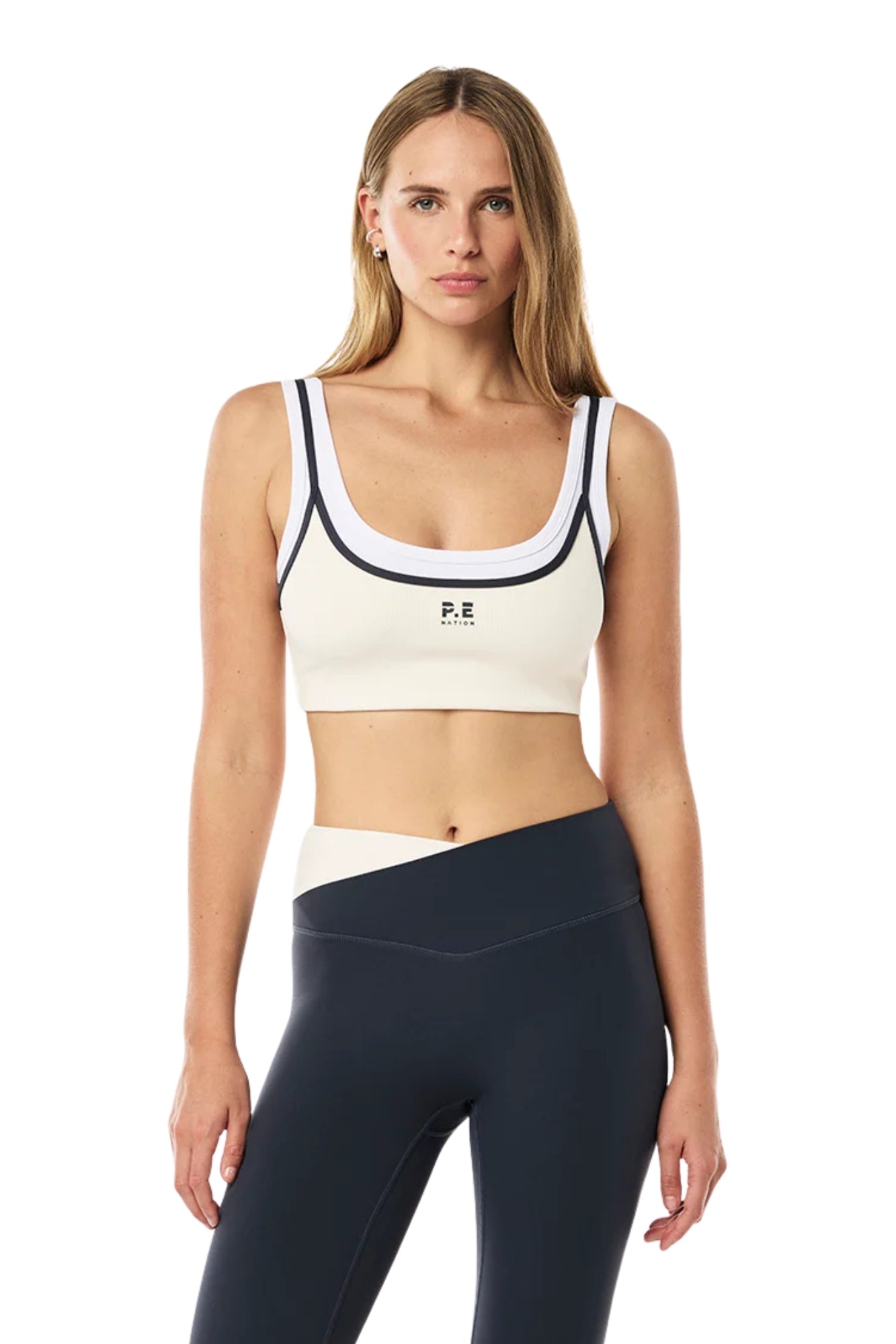 FORWARD WHISPER WHITE CROP