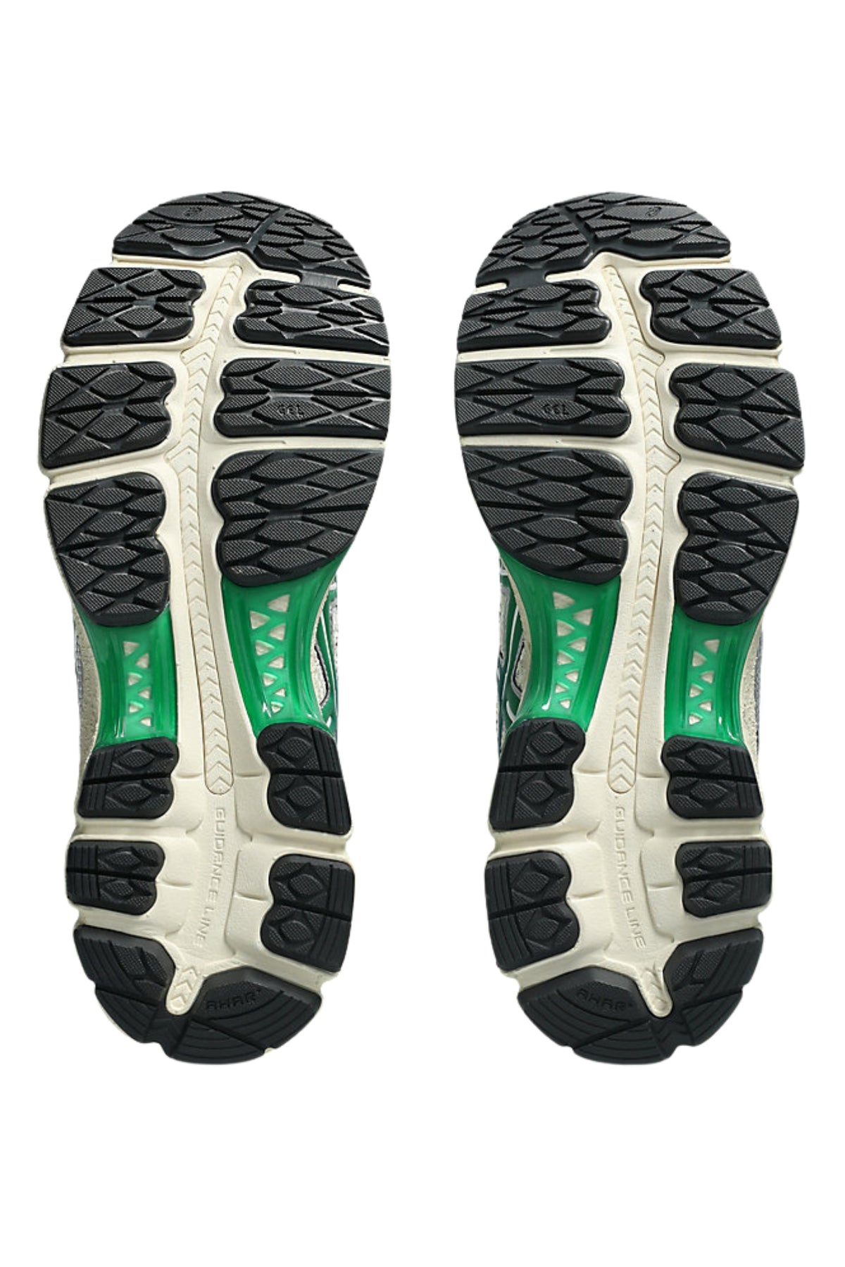 CARNIVAL GEL KAYANO 12.1 CREAM GREEN BASIL