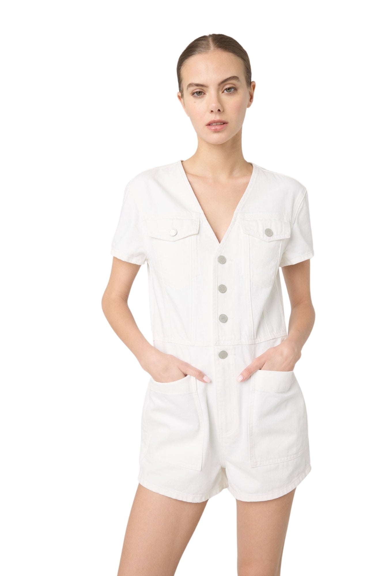 HEAD IN THE CLOUDS OFF WHITE