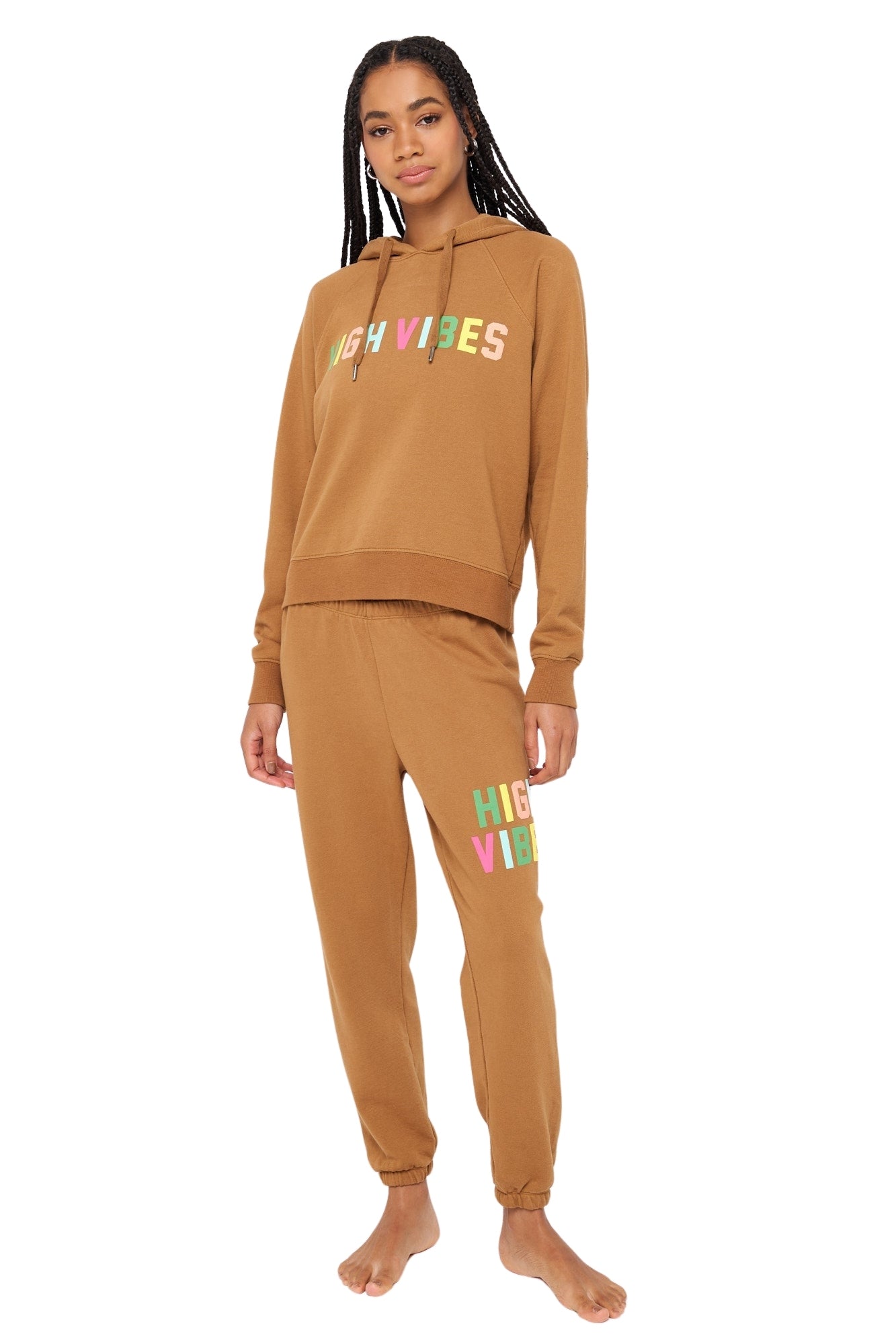 HIGH VIBES LUNA HARPER SET