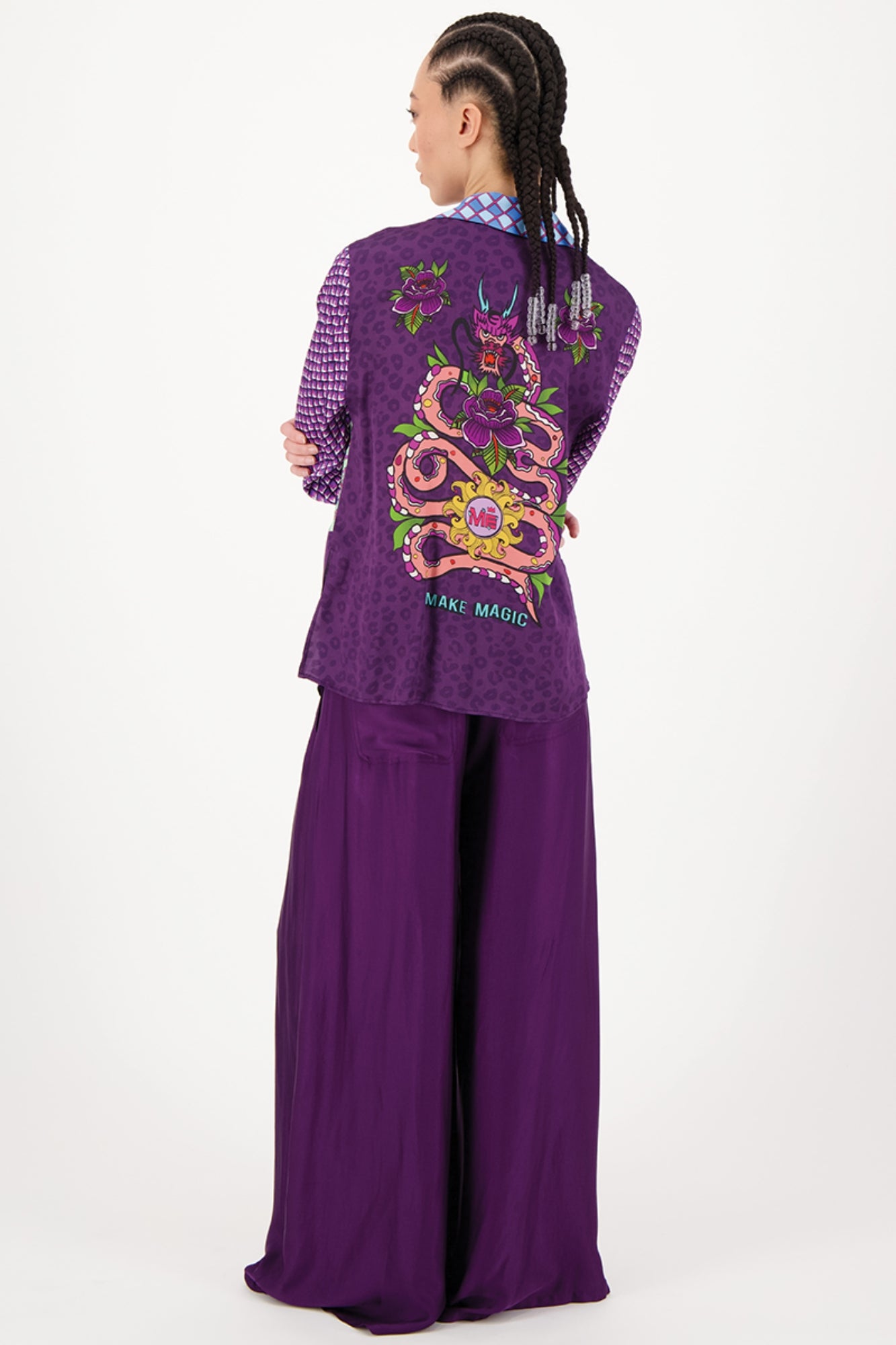 REYNA ANNIE TWISTED LOVE SET