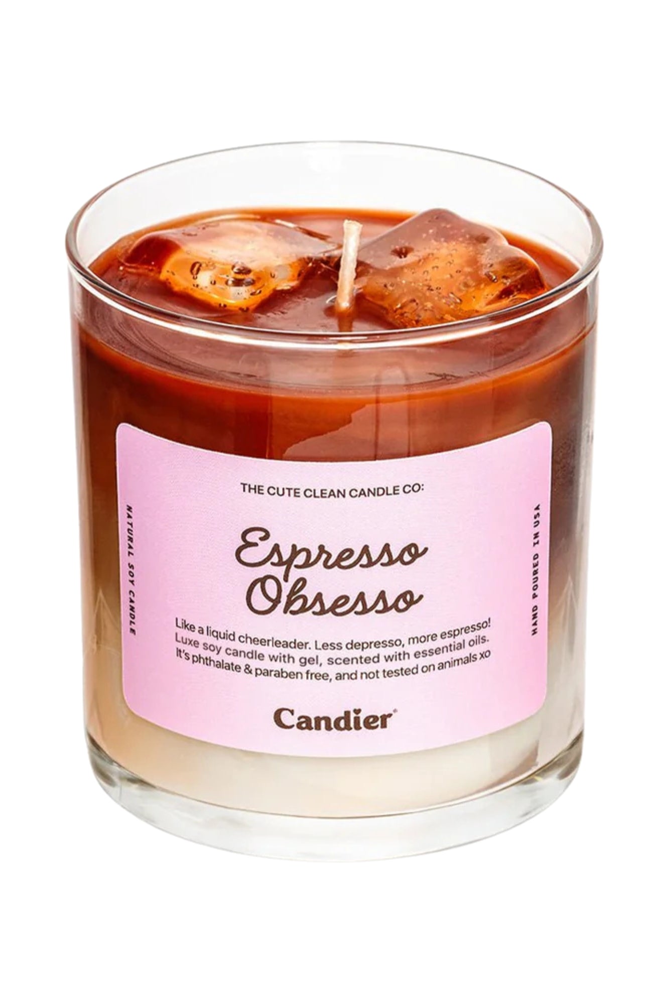 ESPRESSO OBSESSO CANDLE