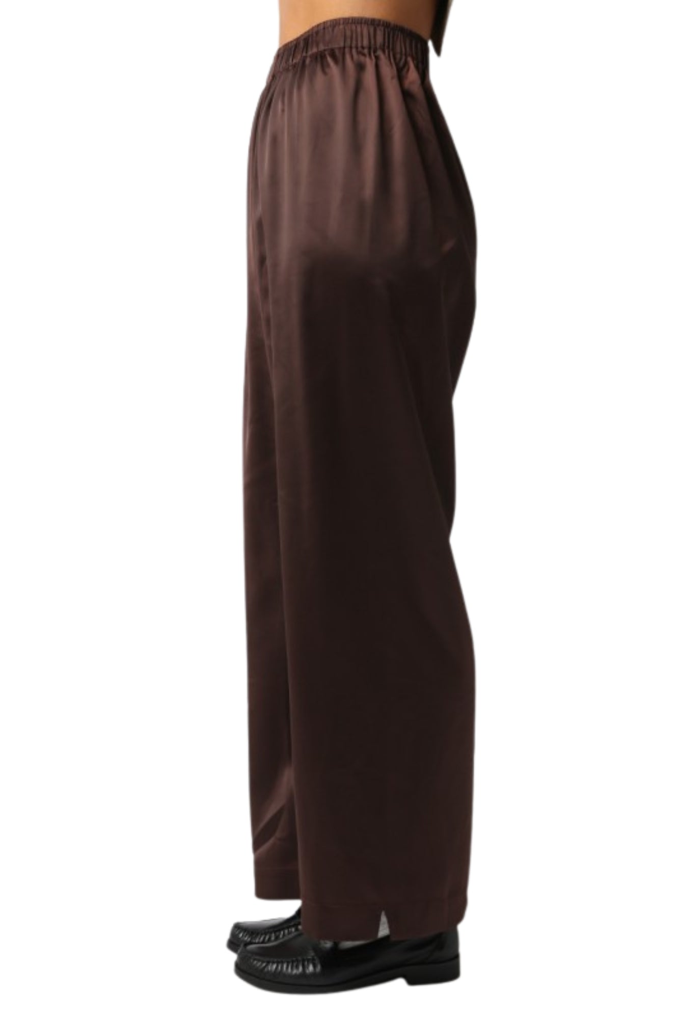 EVELYN BROWN PANT
