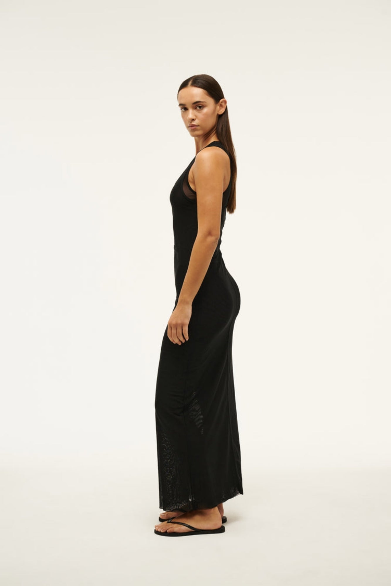 DISCOVERY MESH DRESS