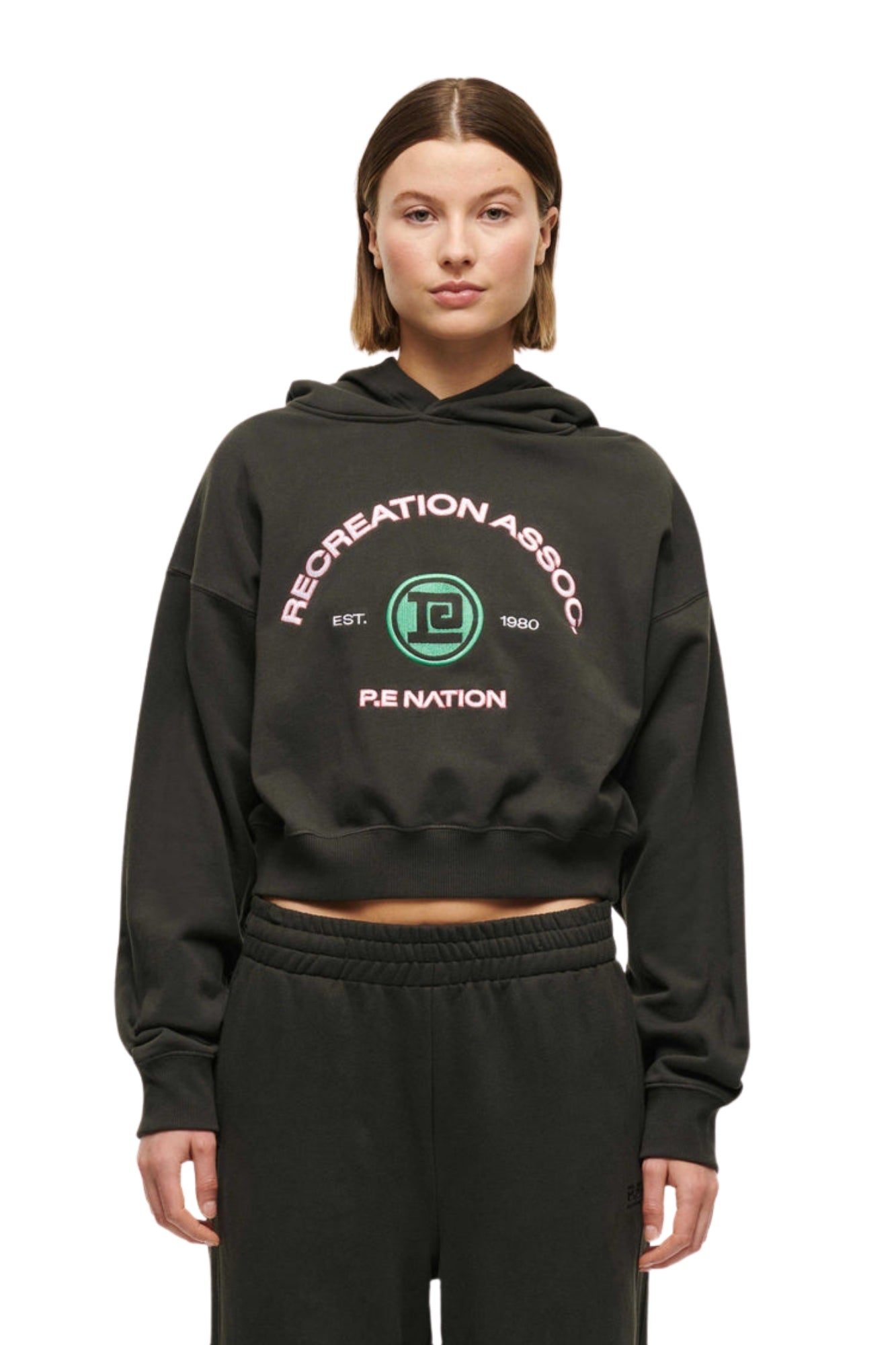 CRESCENT ASPHALT HOODIE