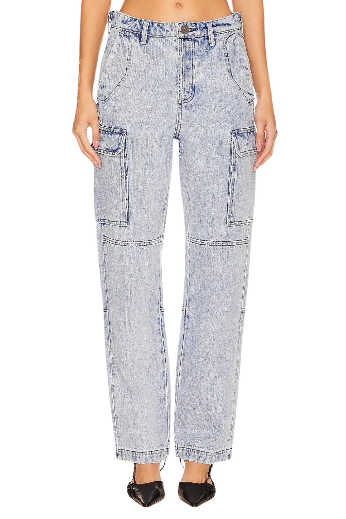 SALTY DOG CARGO MOTION JEANS