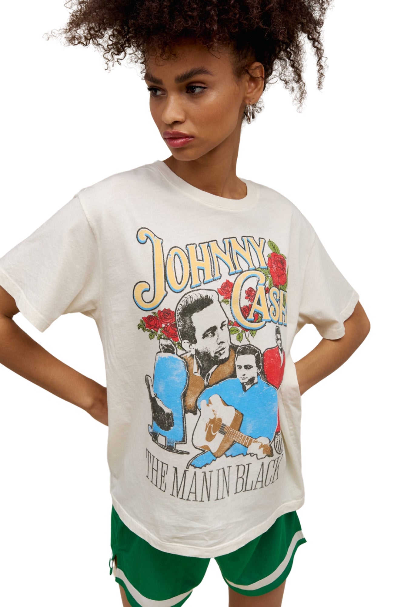 JOHNNY CASH A MAN COMES AROUND BOYFRIEND TEE