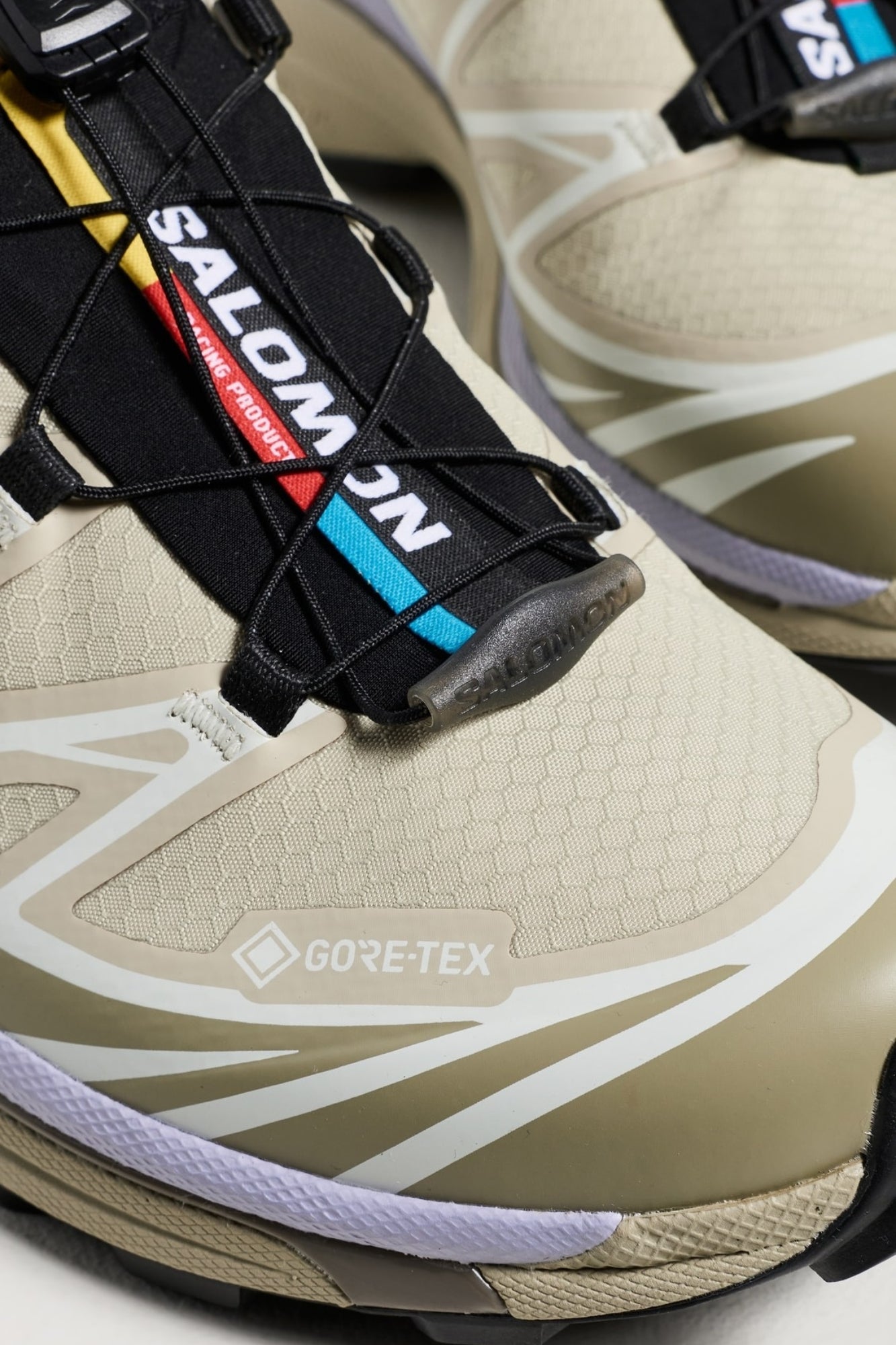 XT-6 SNEAKERS EUCALYPTUS SILVER SAGE SKY