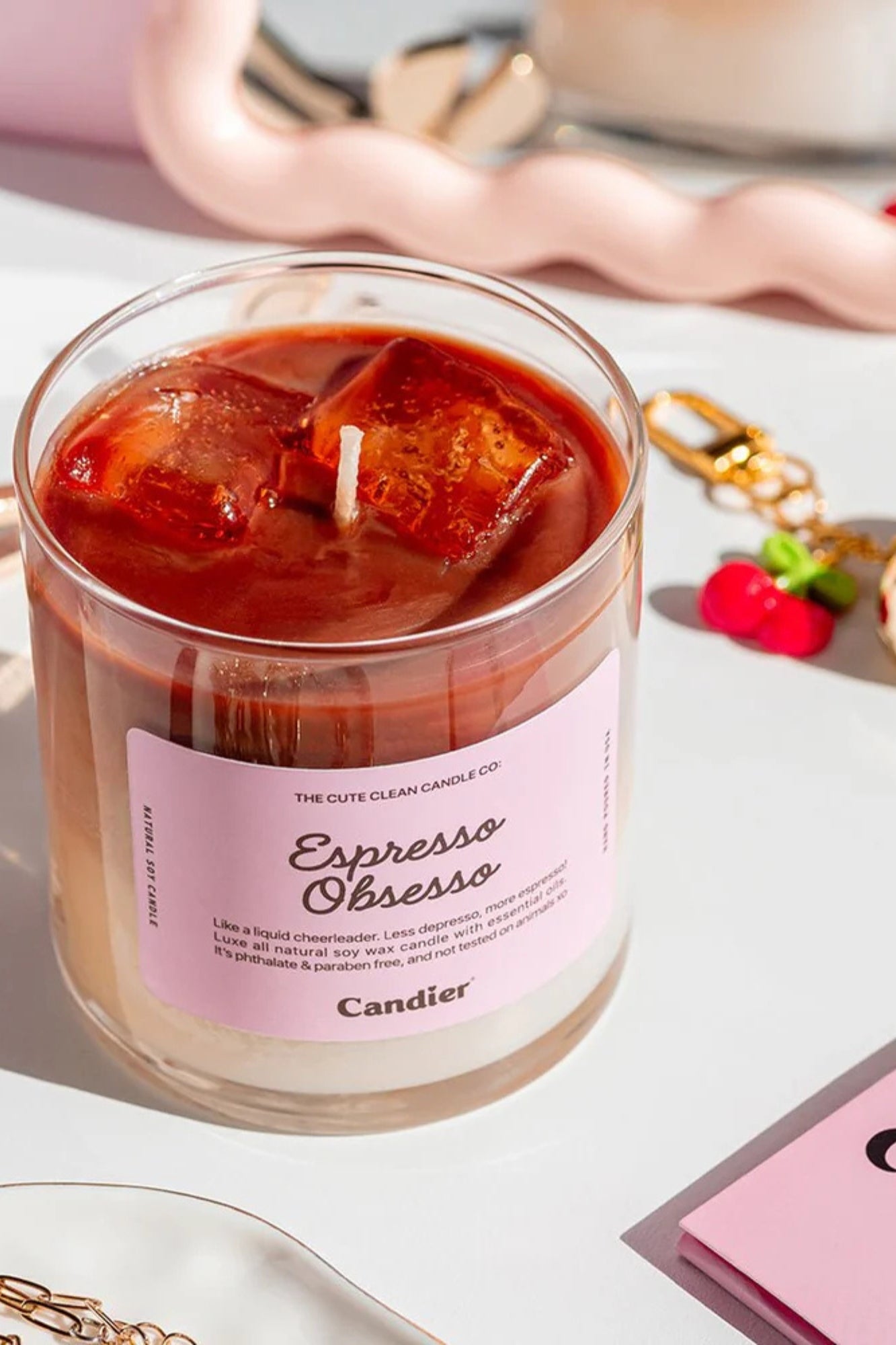 ESPRESSO OBSESSO CANDLE