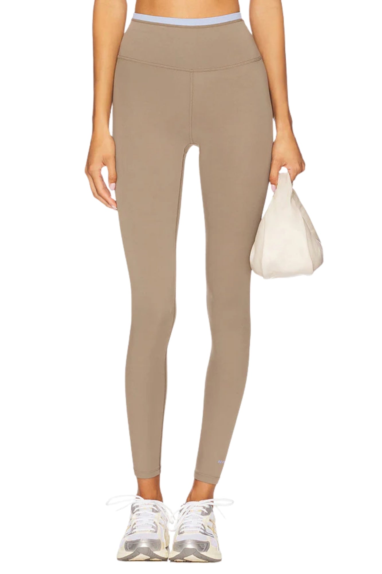 VITA FULL LENGTH FAWN DUSTY BLUE LEGGING