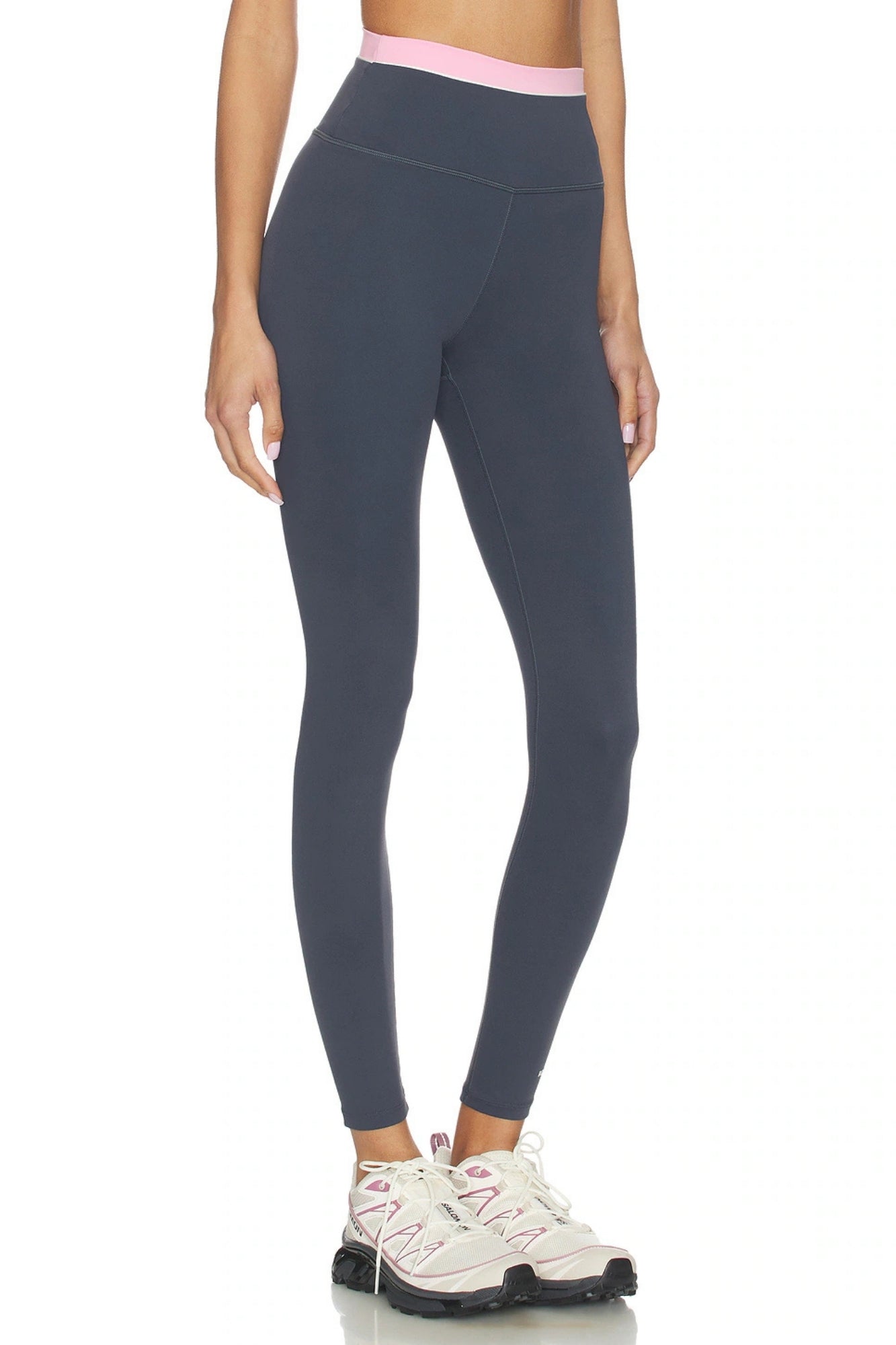 REFLECT FULL LEGGING IN MARINE BLUE