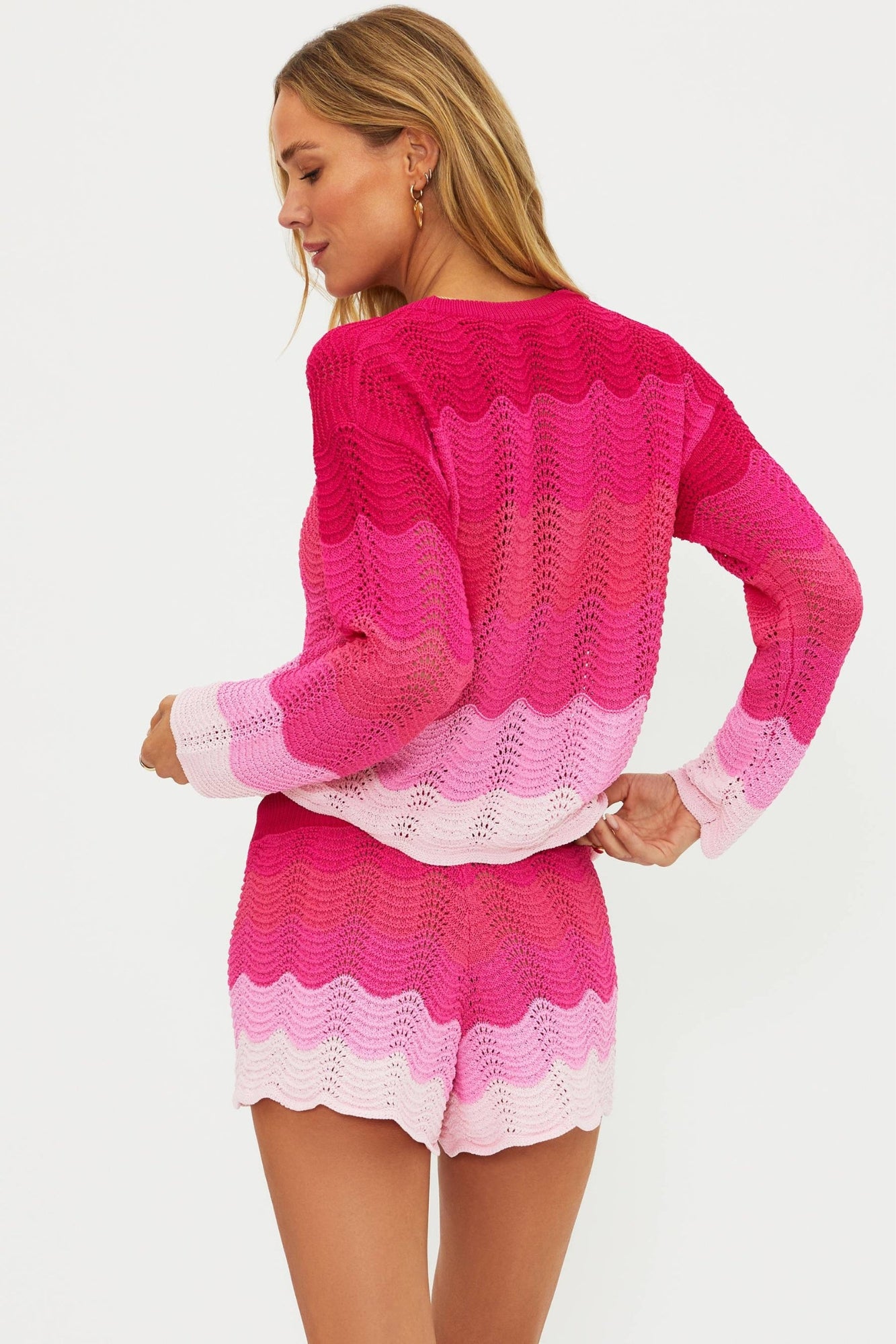 BALBOA ELECTRIC PINK SET