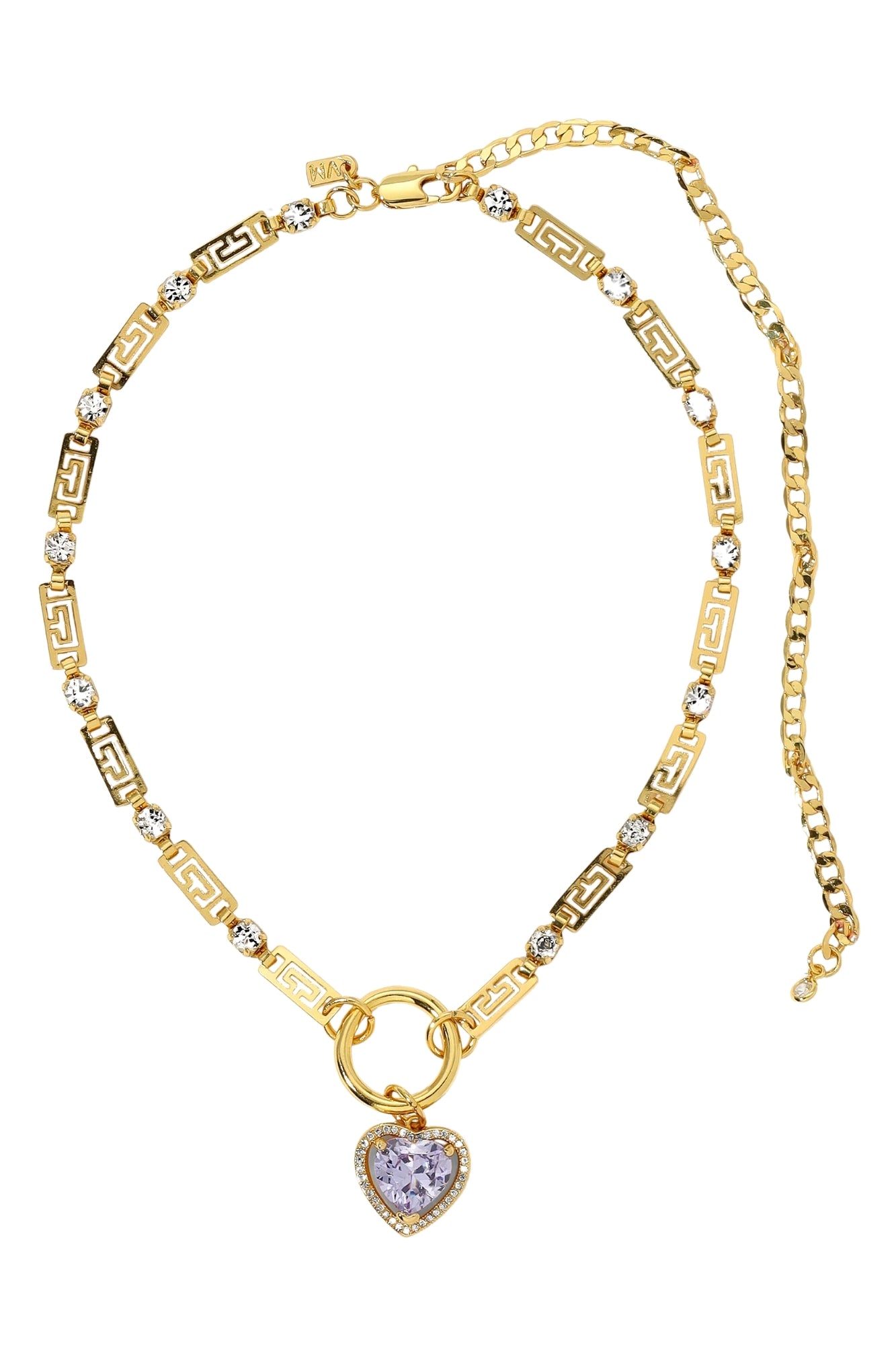 THE SLOANE GOLD CHOKER