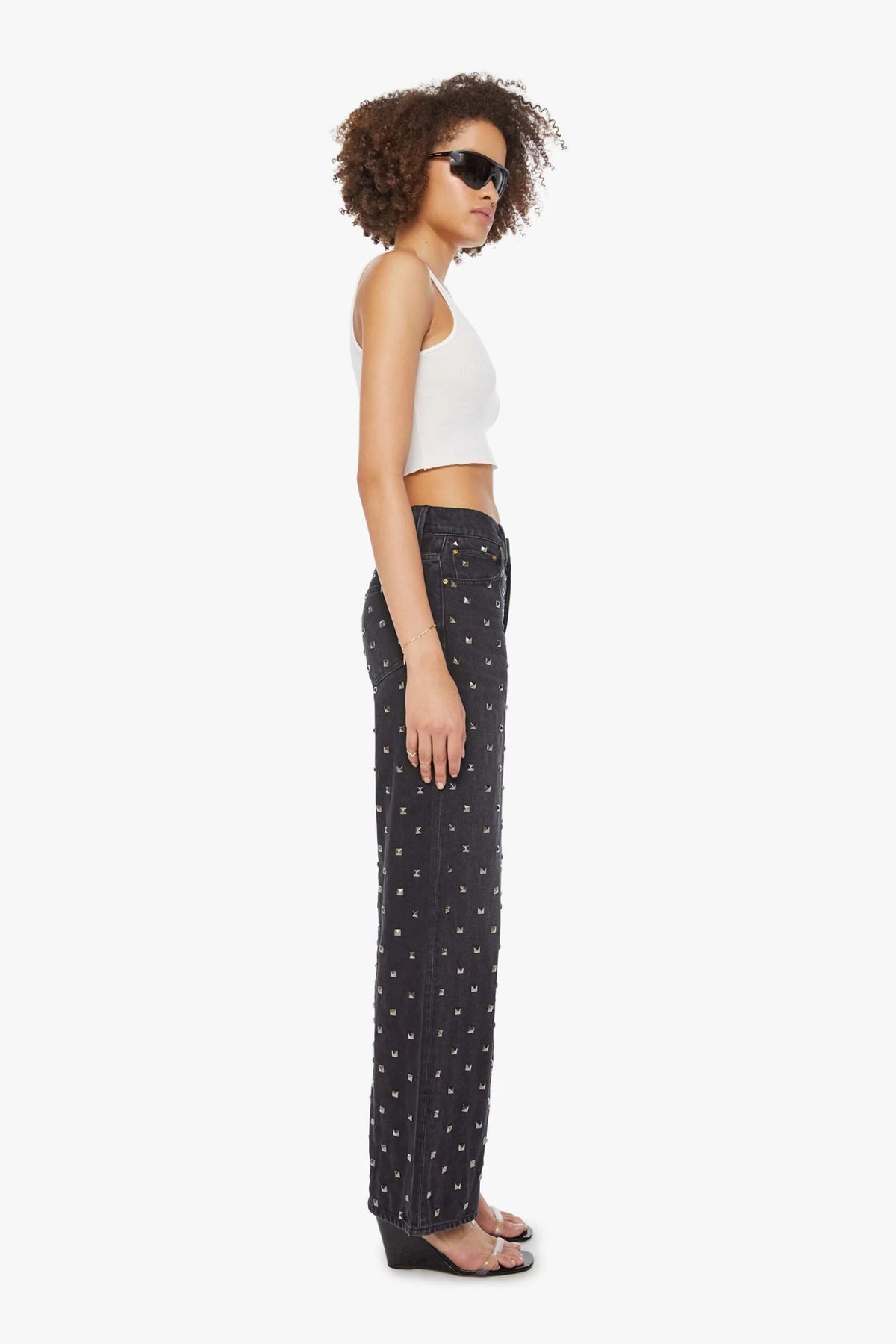 THE SMOOTHIE SNEAK TROUSER