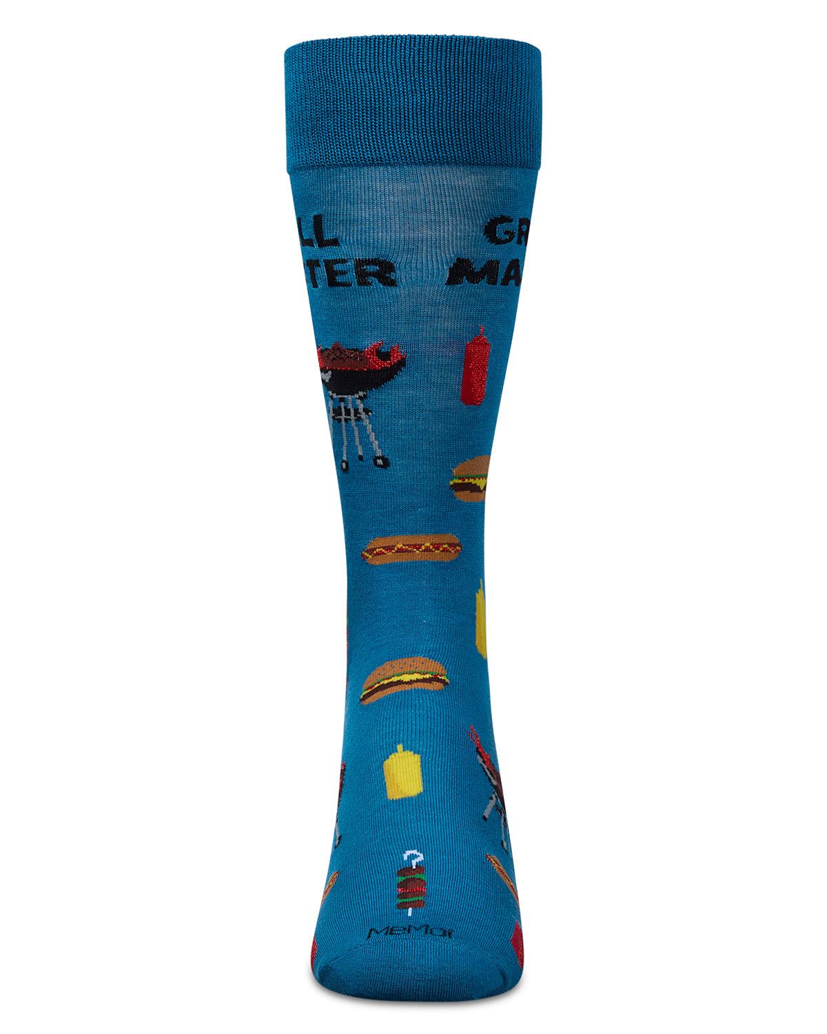 GRILL MASTER BAMBOO BLUE SAPPHIRE CREW