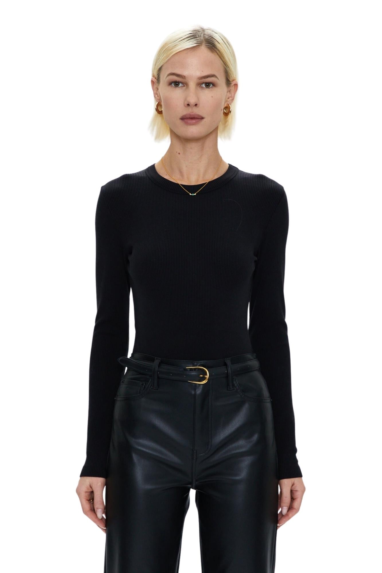 BAILEY-LONG-SLEEVE-CREW-NECK-THONG-BODYSUIT